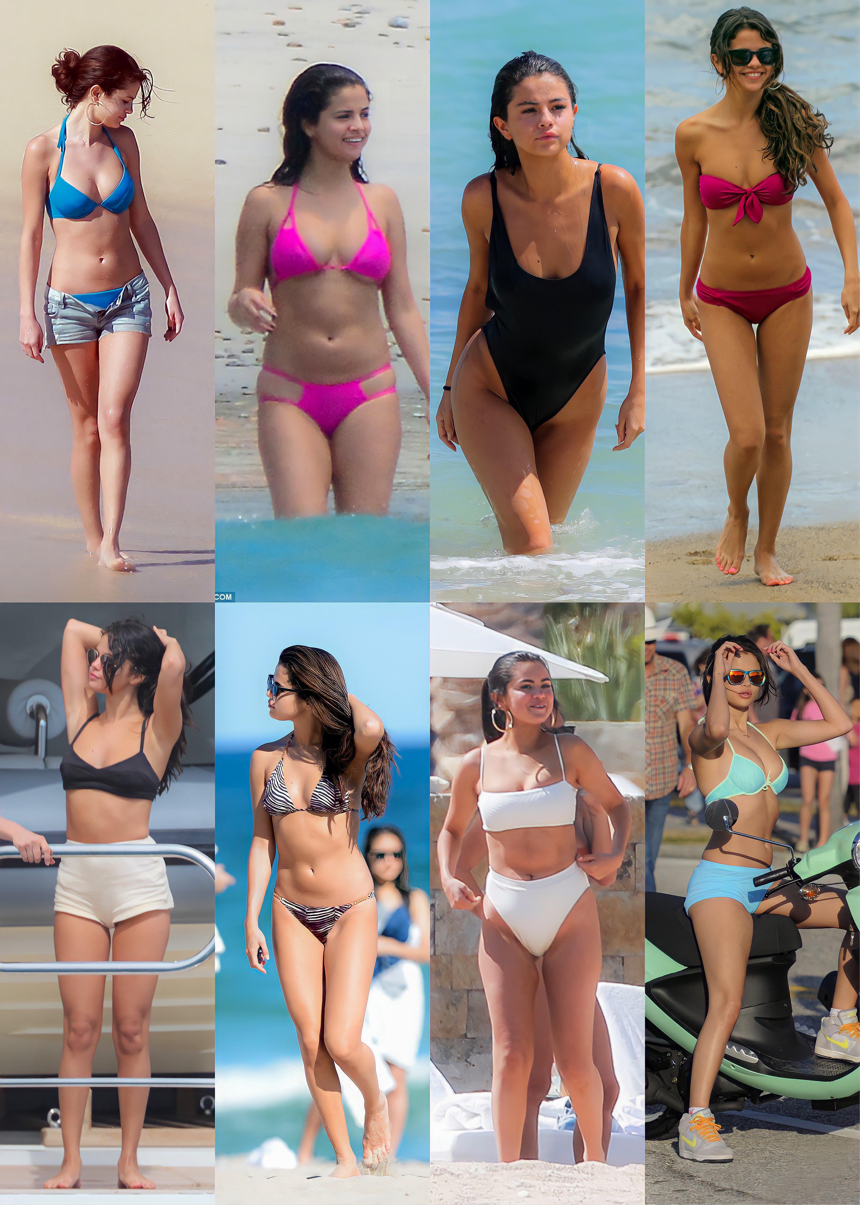 Selena Gomez through the years. Scrolller