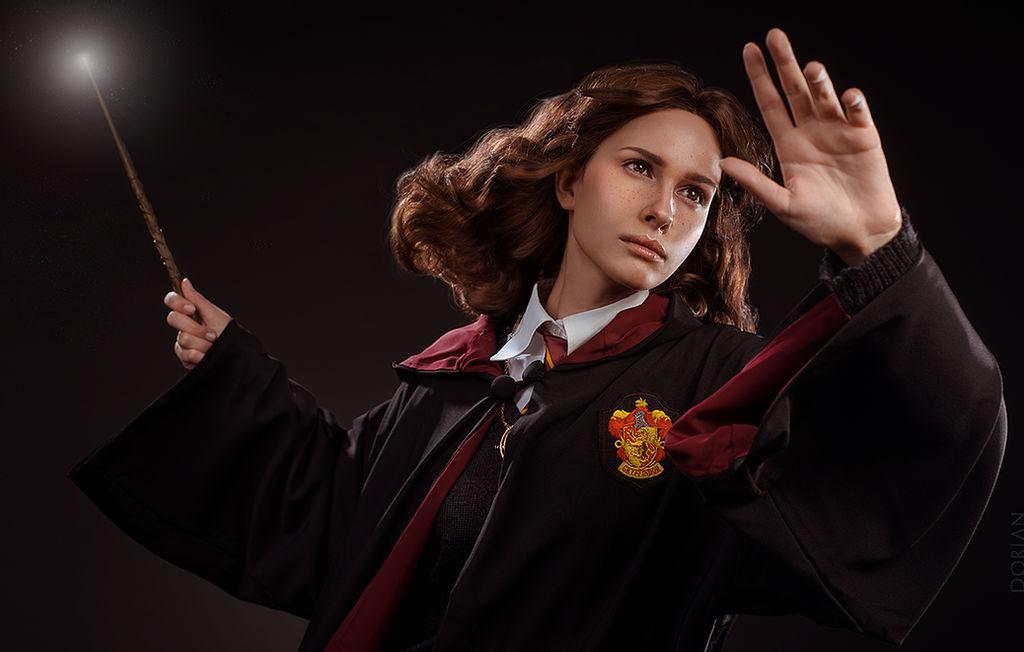 self] Hermione Granger from Harry Potter series