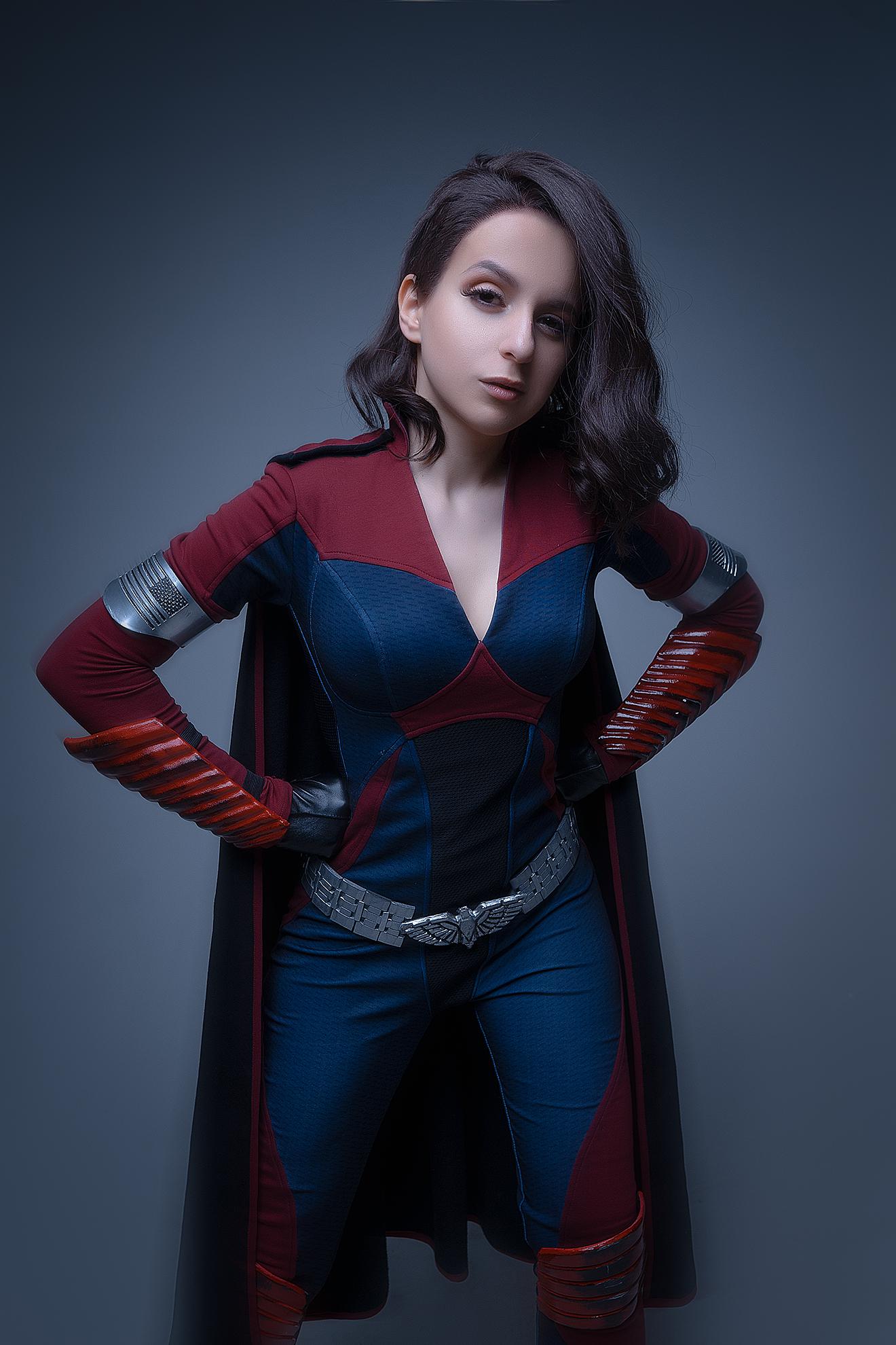 [SELF] Stormfront from the Boys cosplay by me | Scrolller