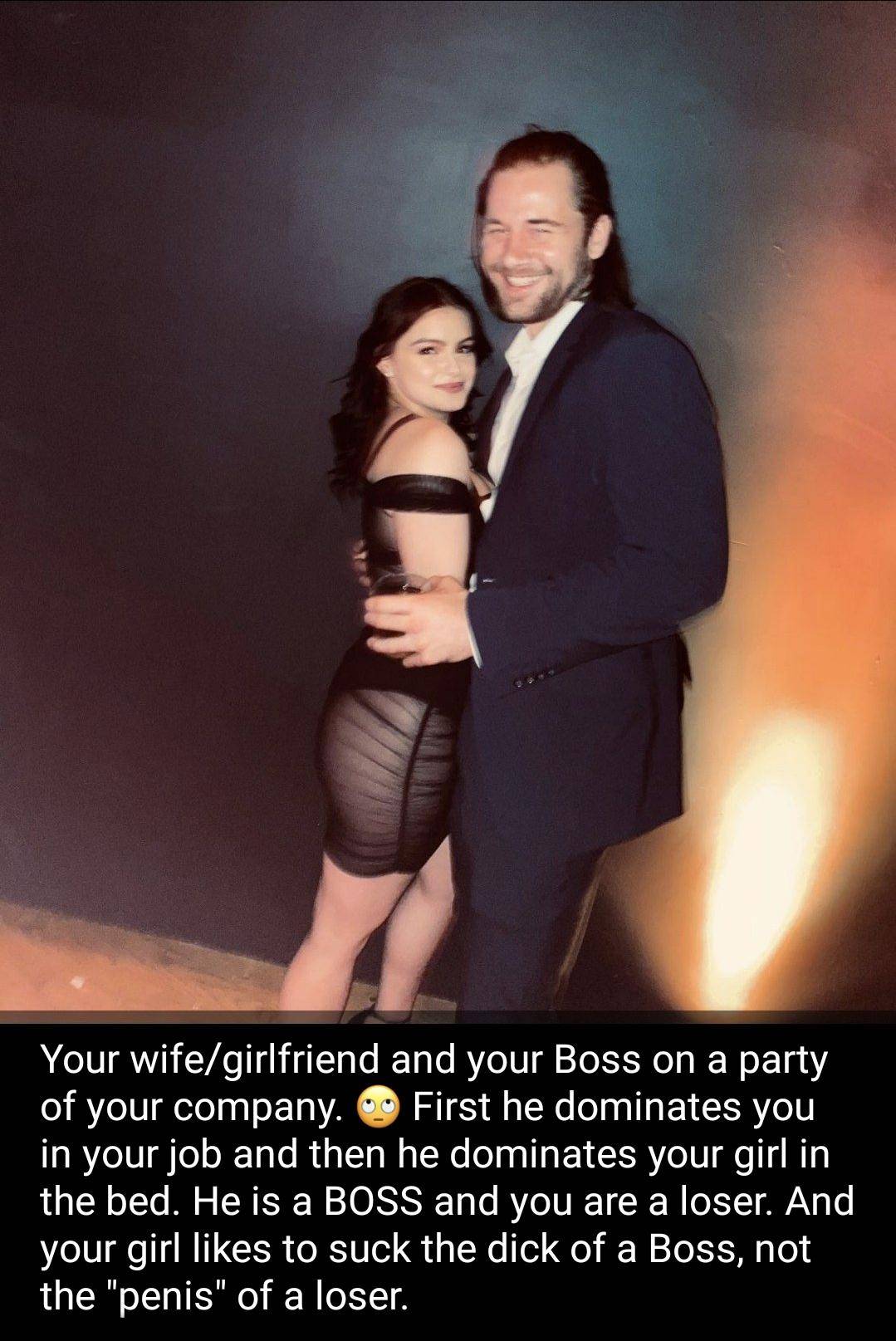 🙄🙄🙄 (send me a DM with if you want to join our cuckold/bull telegram group) | Scrolller