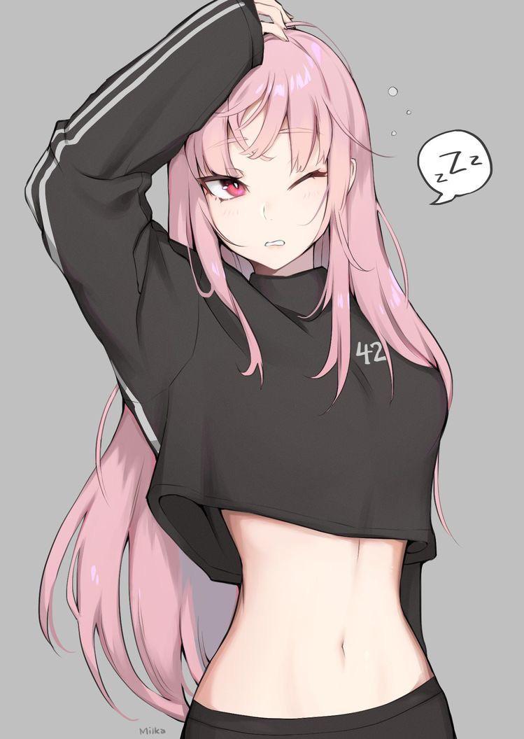 Sexy anime girl what u guys think 😍😍 Scrolller