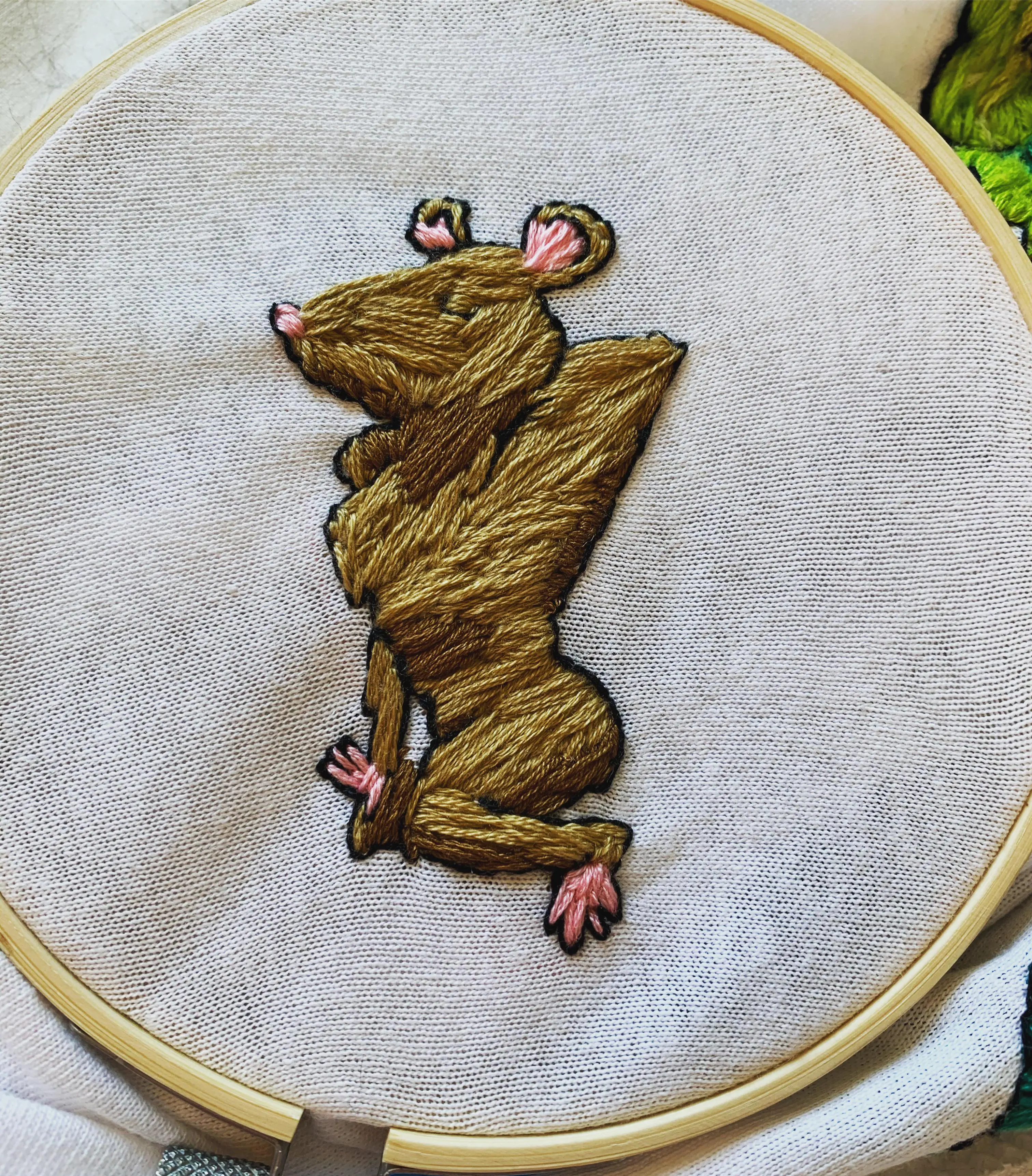 Discover more like Dimension20: Sexy rat embroidery and Related Content ...