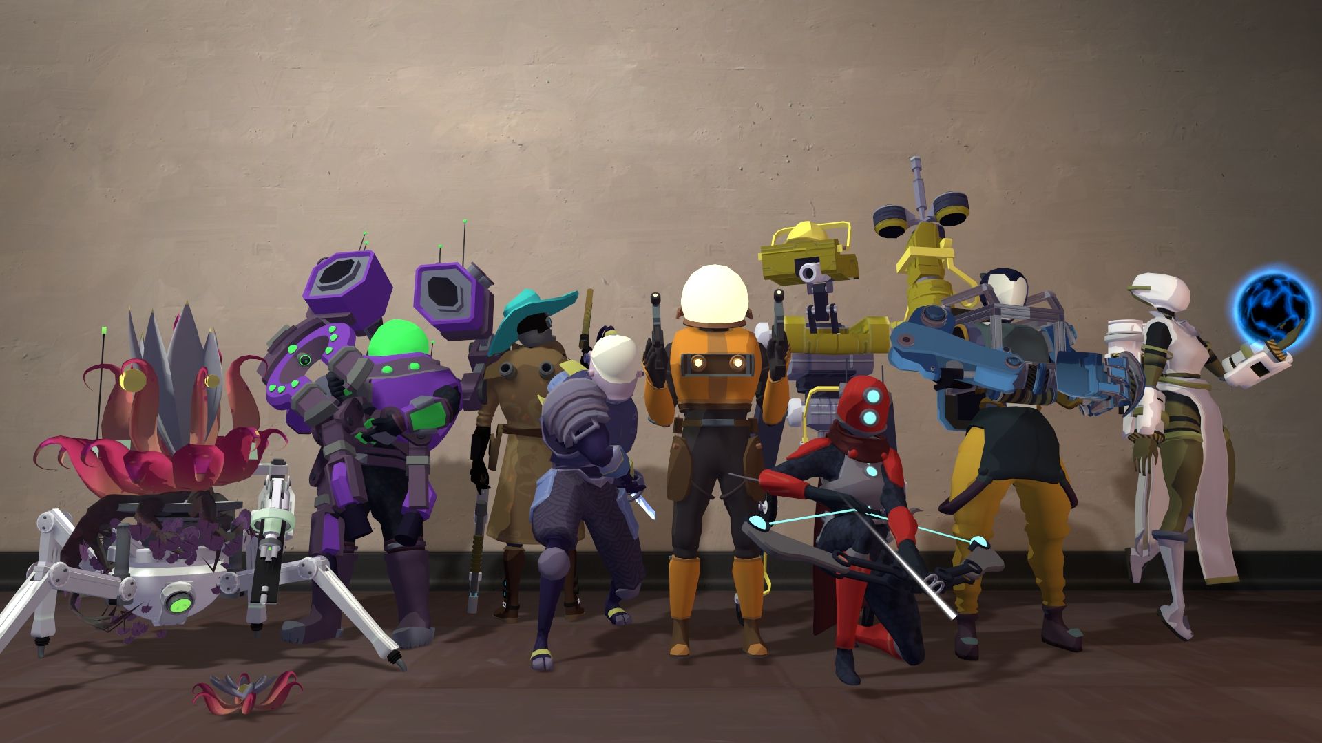 [SFM] Meet the Team! | Scrolller