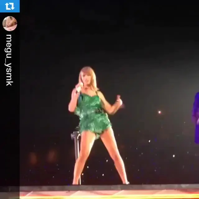 Shake It Off Hip Work