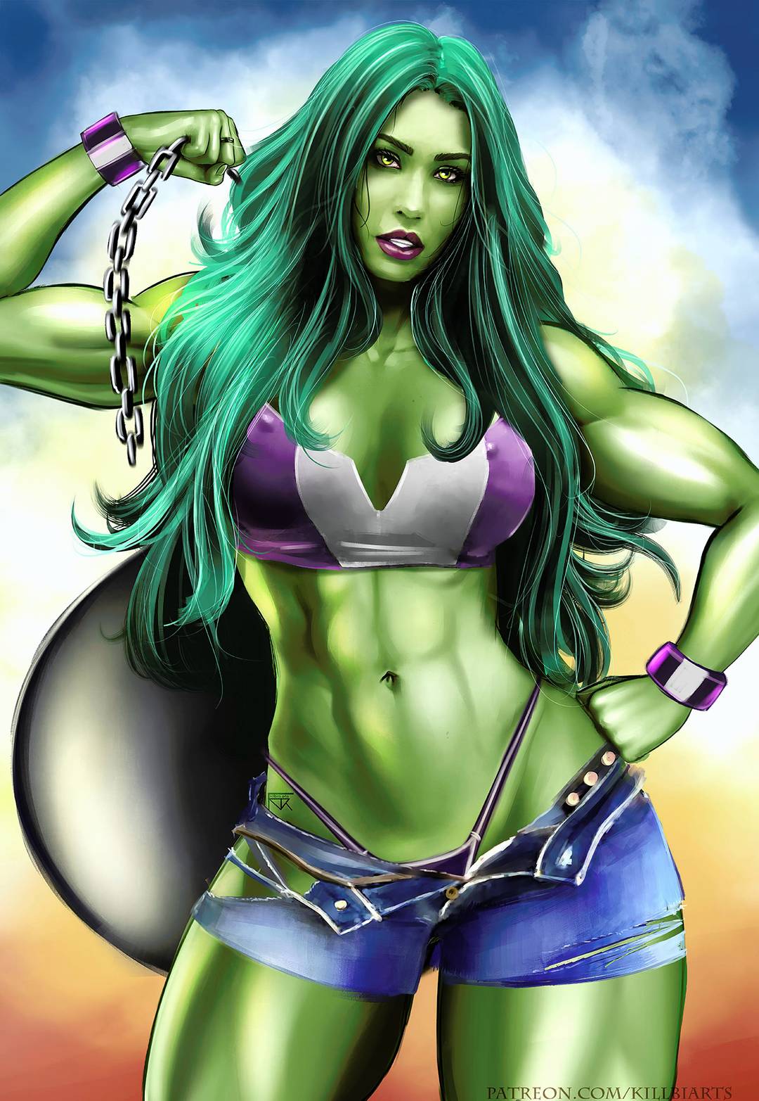 She Hulk Brasil ⚖ (@SheHulkBRA) / X