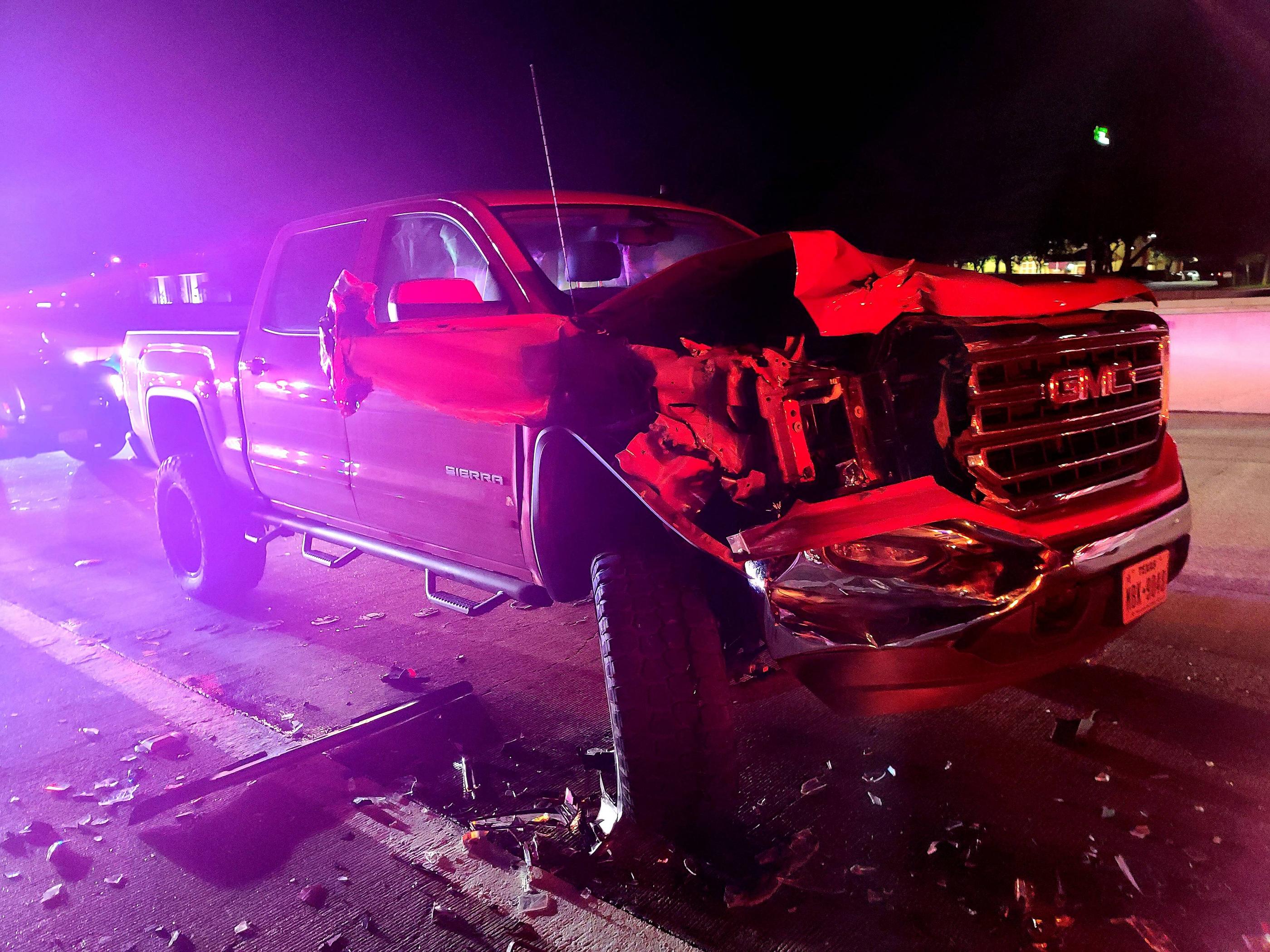 she-will-be-missed-a-moron-pulled-onto-the-highway-from-the-shoulder