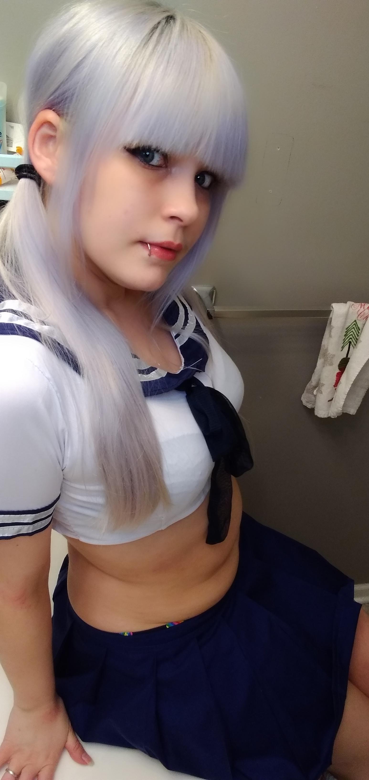 Short skirt short skirt | Scrolller