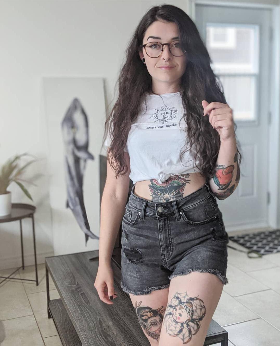 Should I take my clothes off ? Scrolller