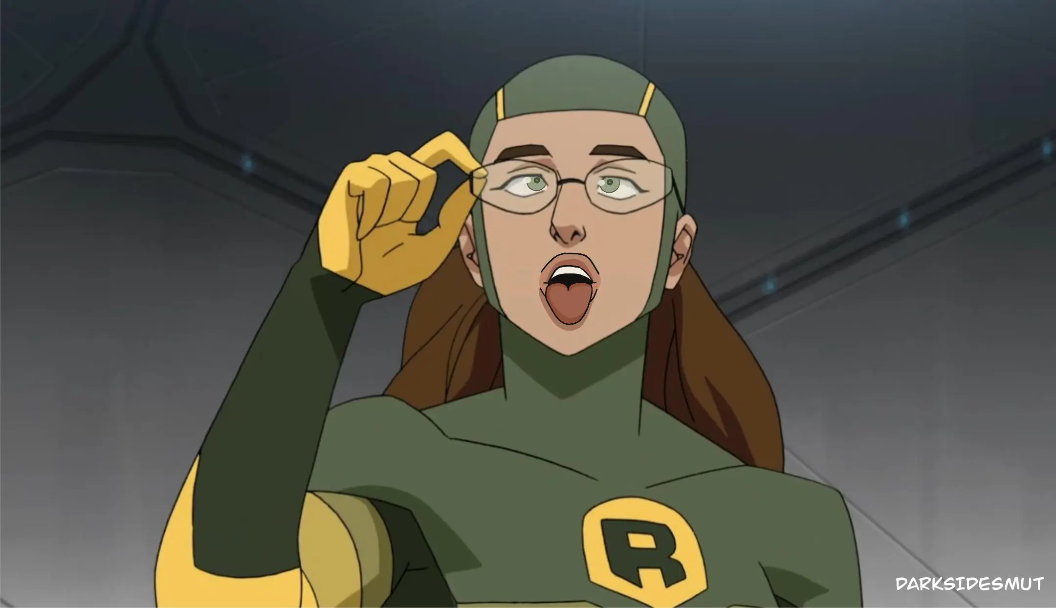 Shrinking Rae from Invincible edit by darksidesmut [OC] | Scrolller