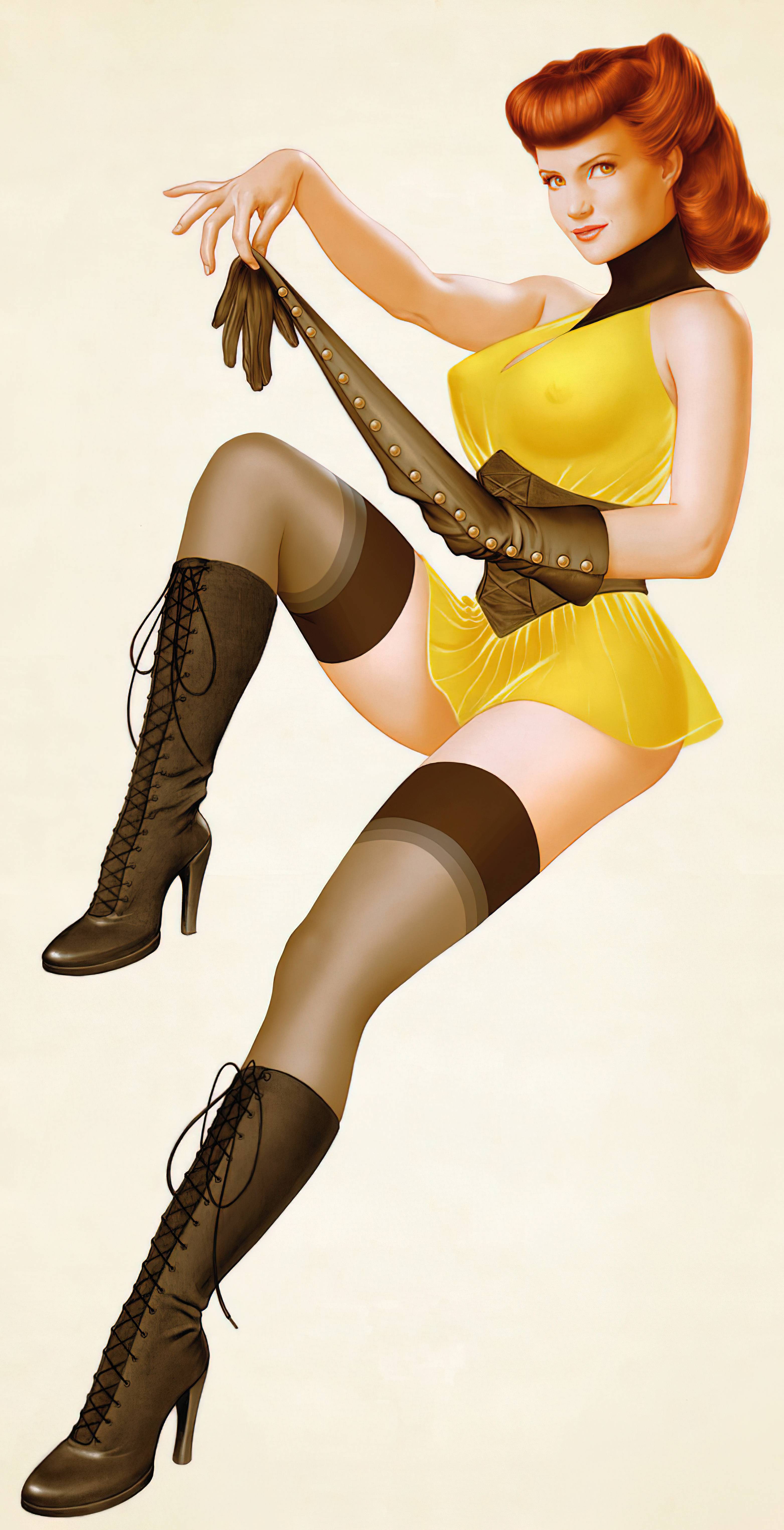 Silk Spectre Hentai