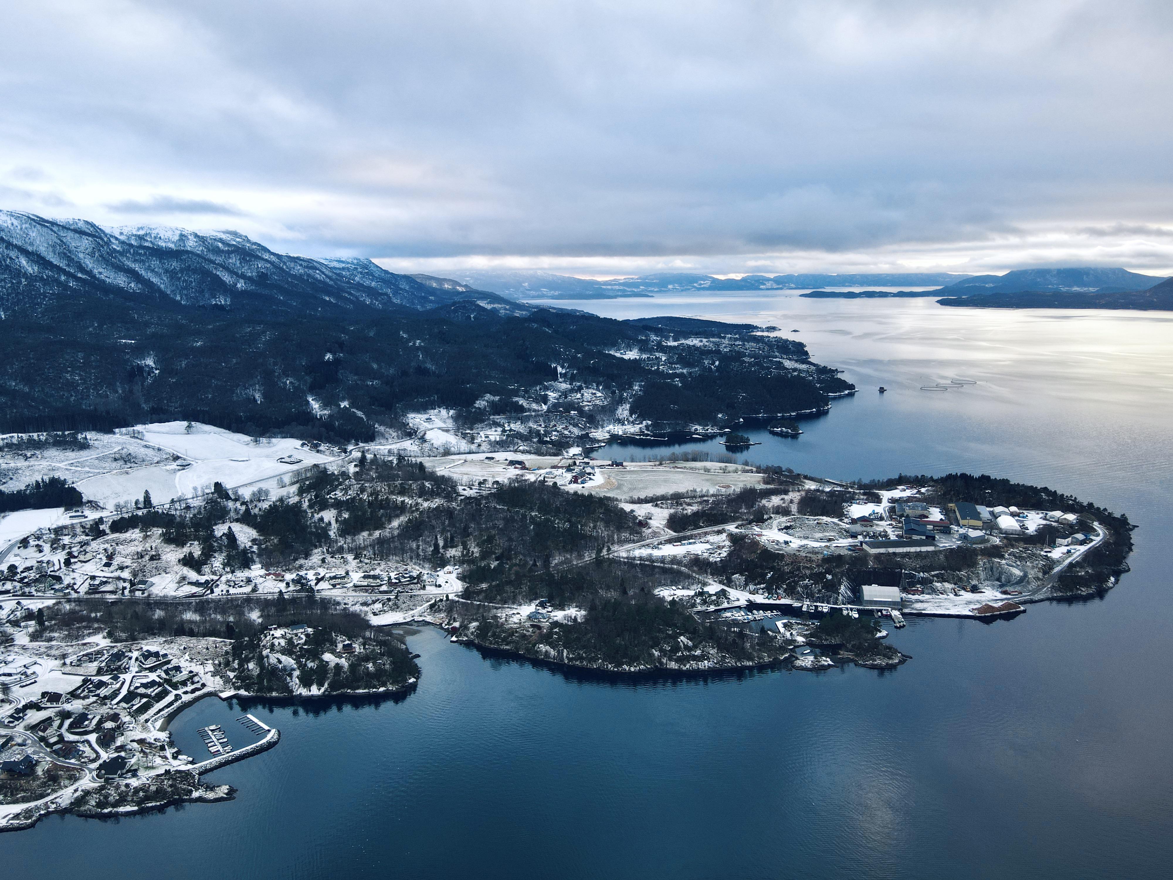 Skånevik, Norway | Scrolller