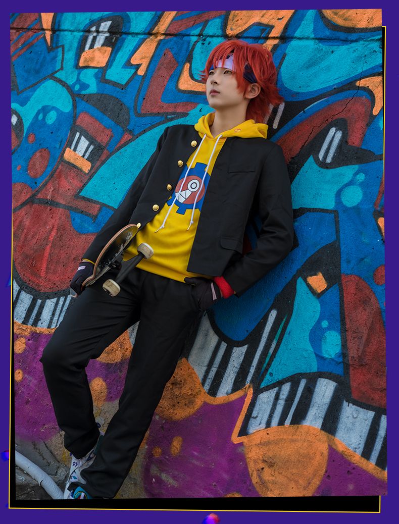SK8 The Infinity Reki Kyan Cosplay By Takerlama Scrolller sk8-the-infinity-reki-kyan-cosplay-by-takerlama-scrolller