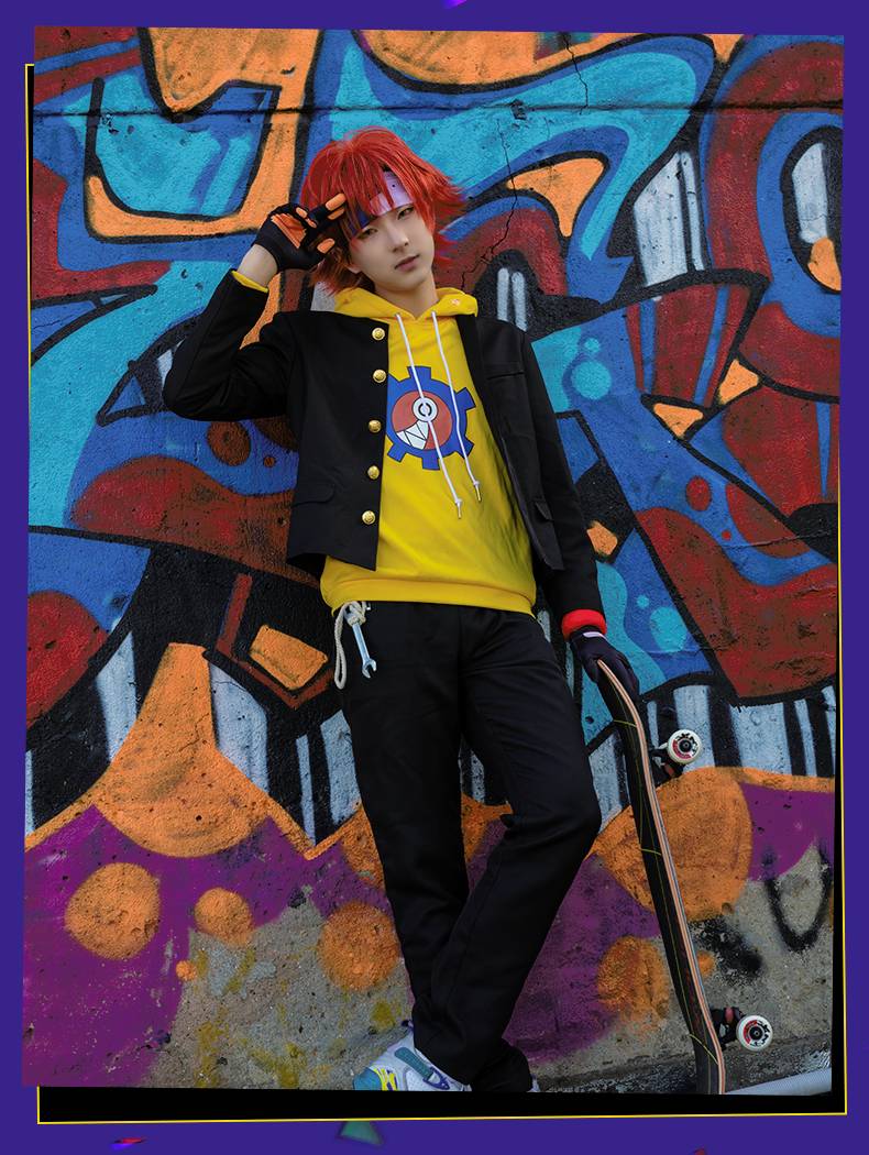 SK8 The Infinity Reki Kyan Cosplay By Takerlama Scrolller sk8-the-infinity-reki-kyan-cosplay-by-takerlama-scrolller
