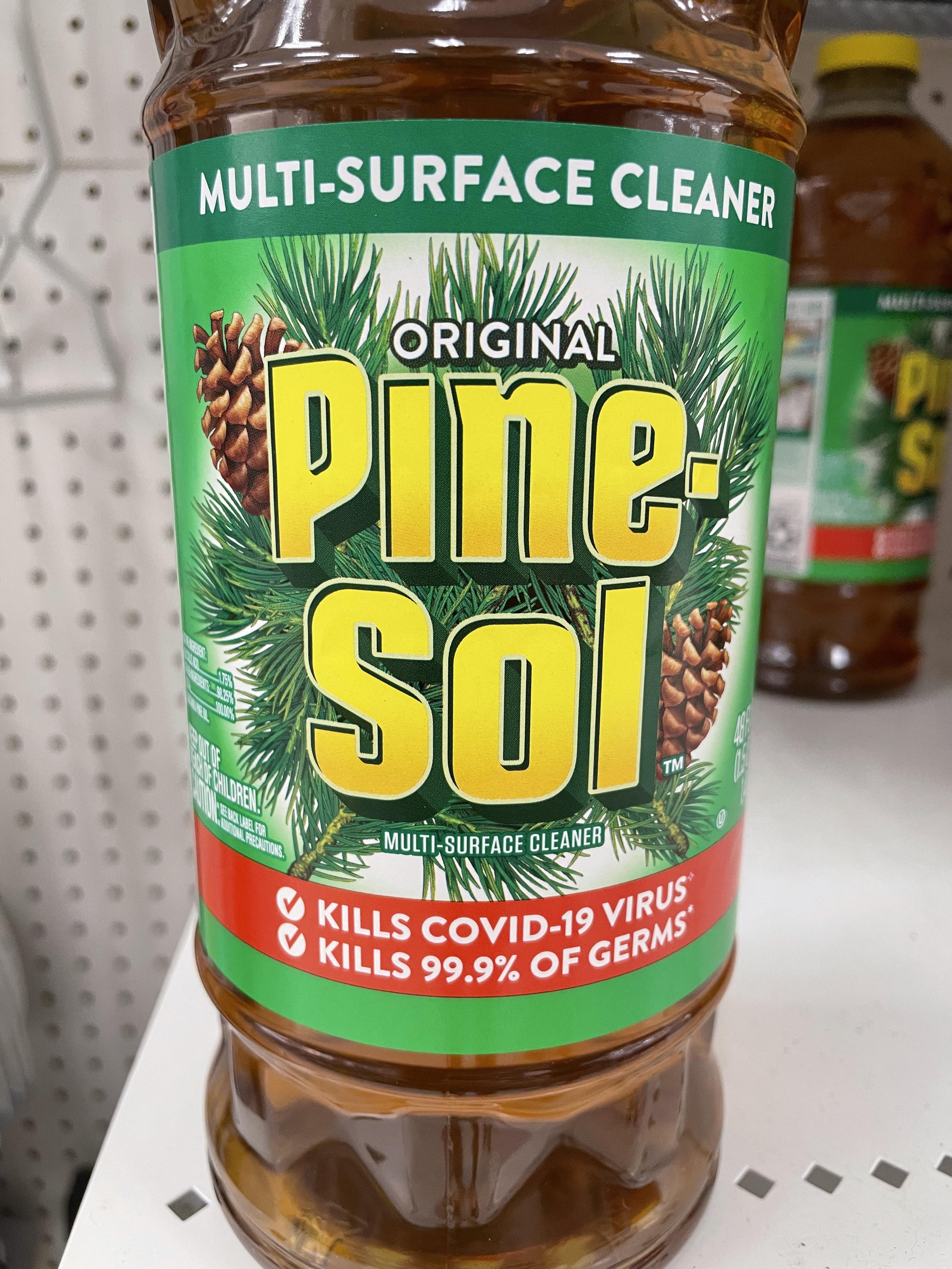 Skin Concept - Pinesol | Scrolller