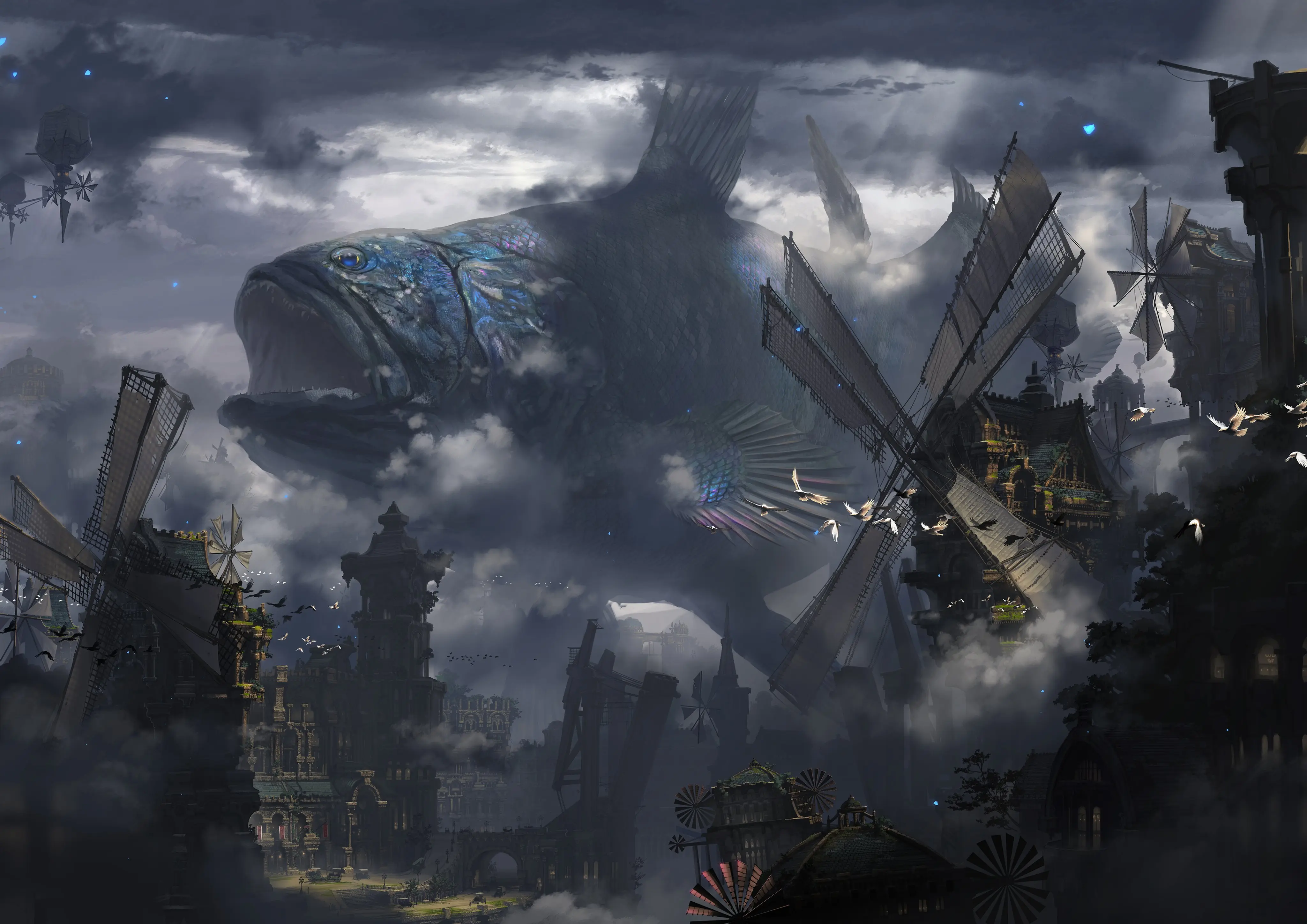 Sky Scale Sky Scale by @t_reishin | Scrolller