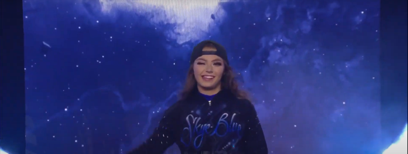 Skye Blue at AEW | Scrolller