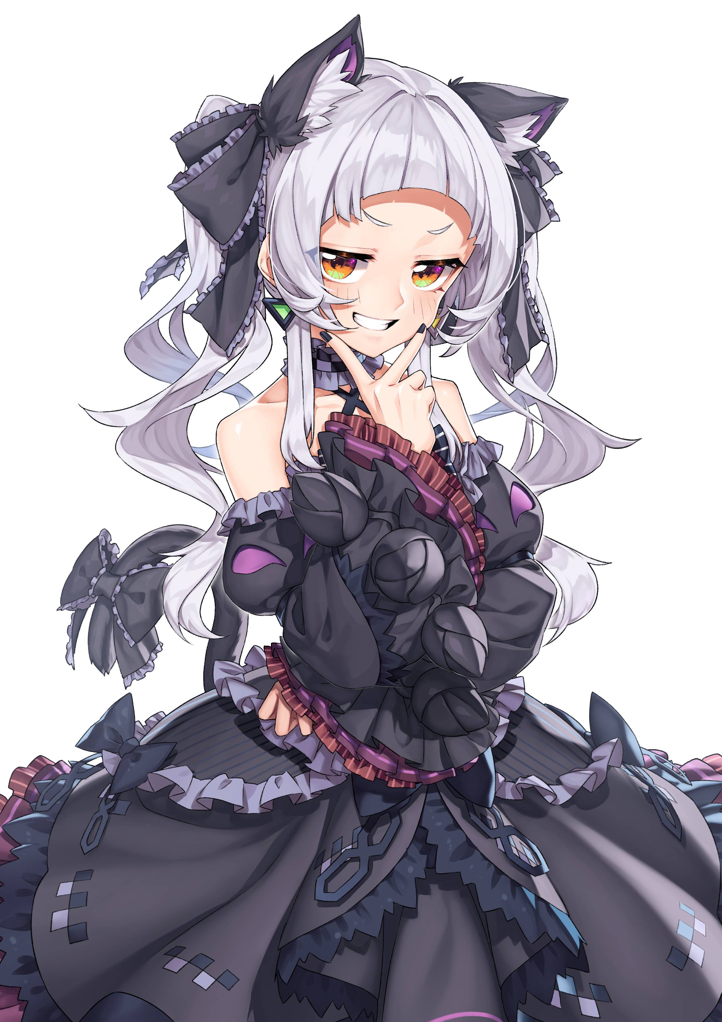 Smug Shion | Scrolller