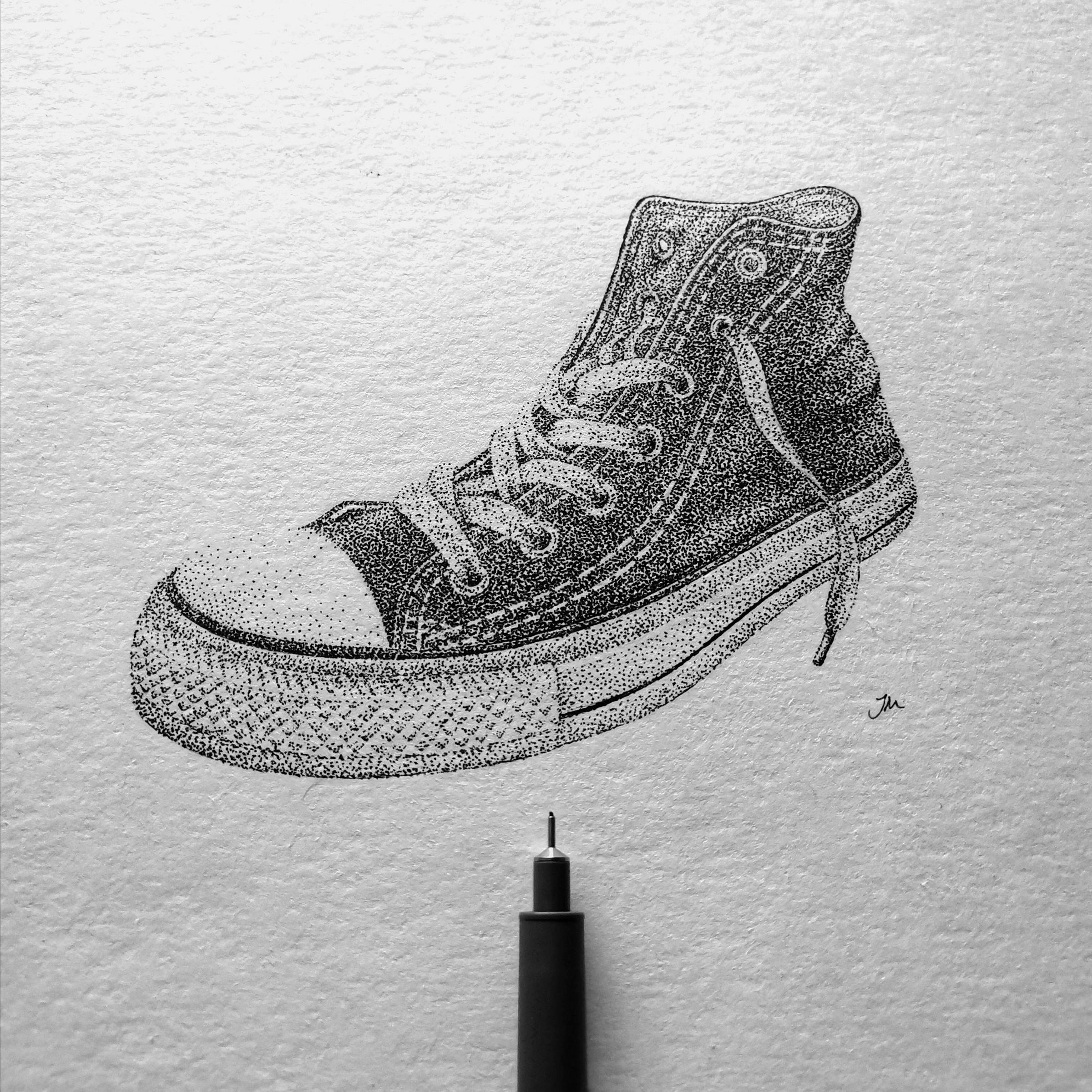 Sneaker. | Scrolller