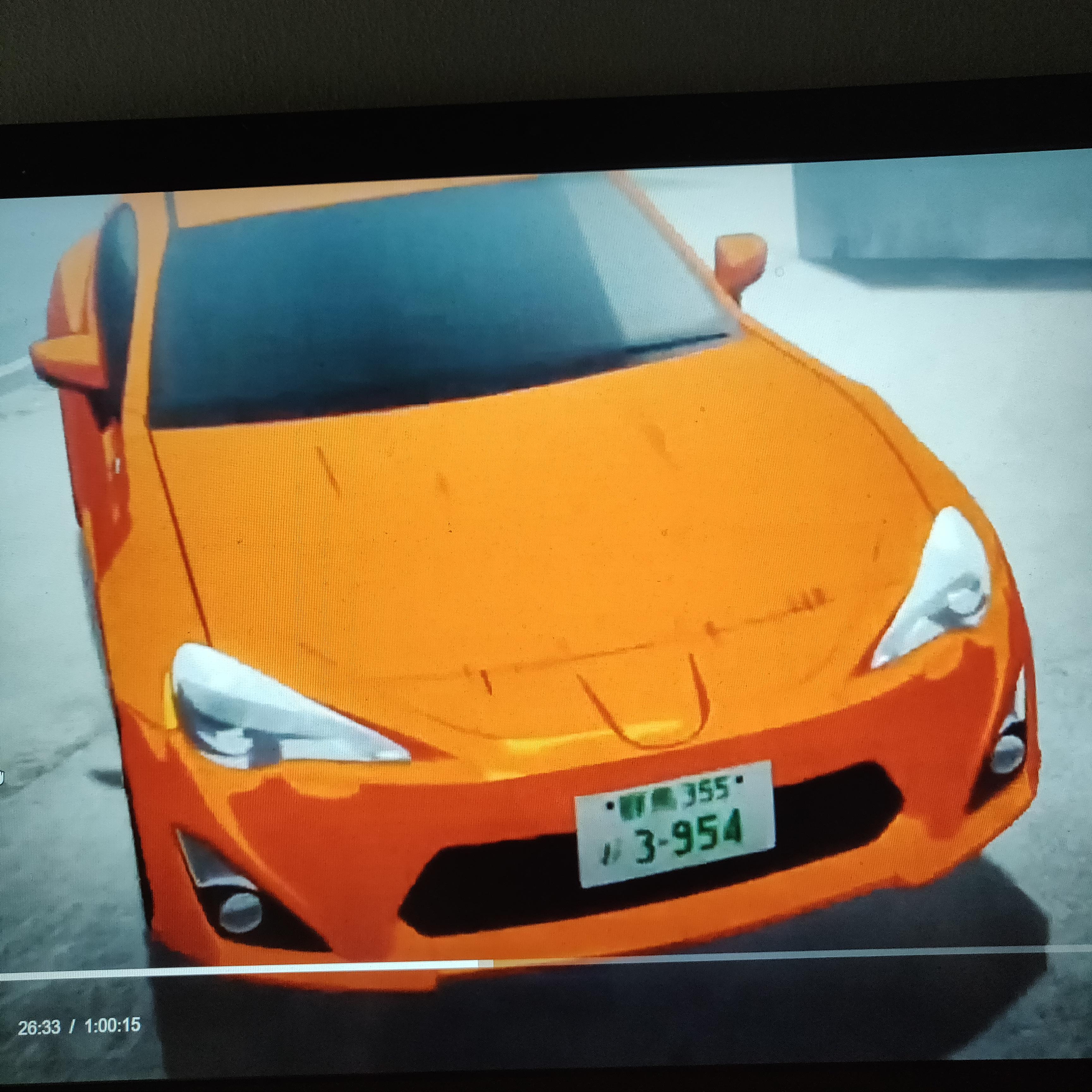 So initial d takes place in the 90s right. Correct