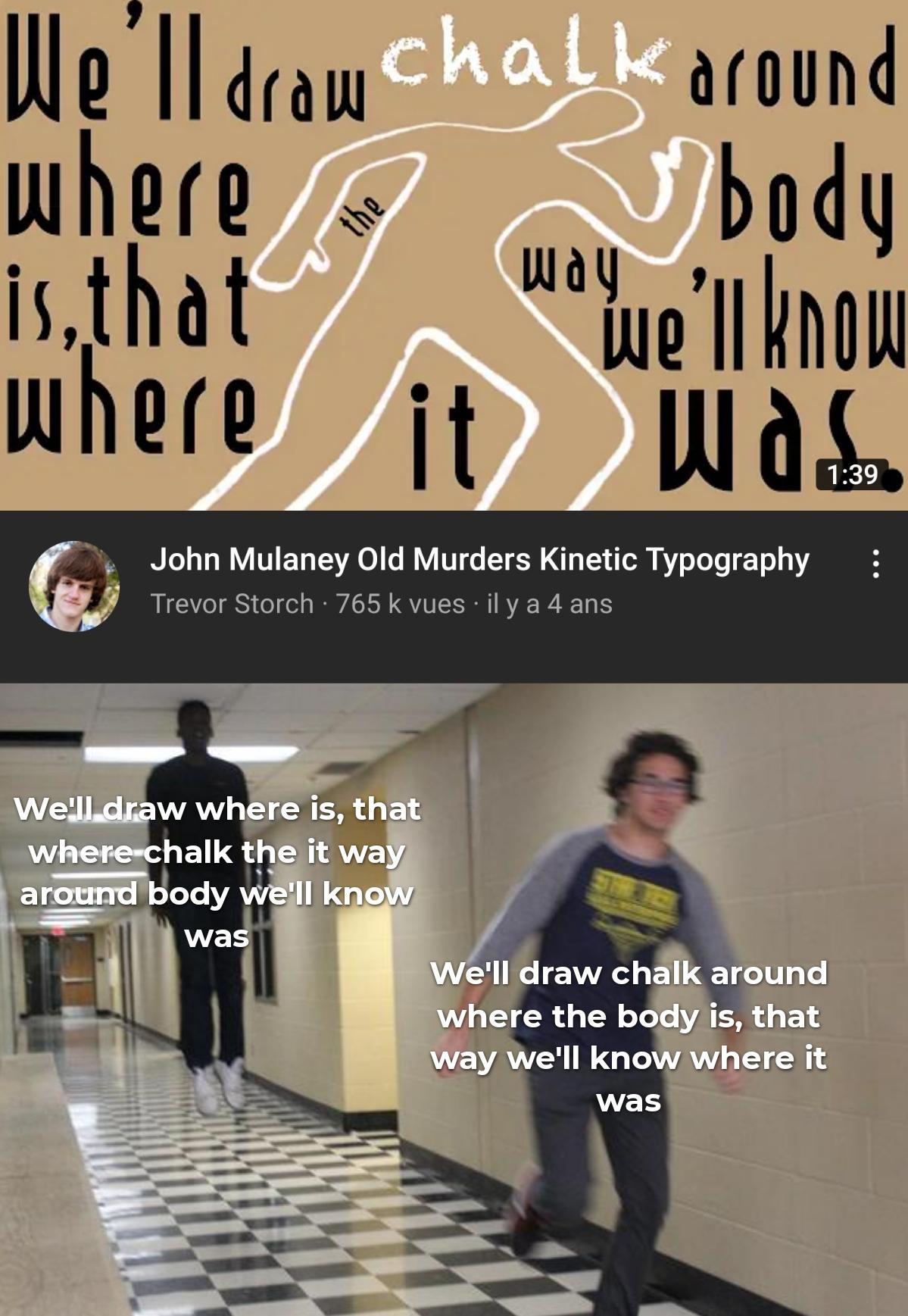 So many different ways to read it scrolller