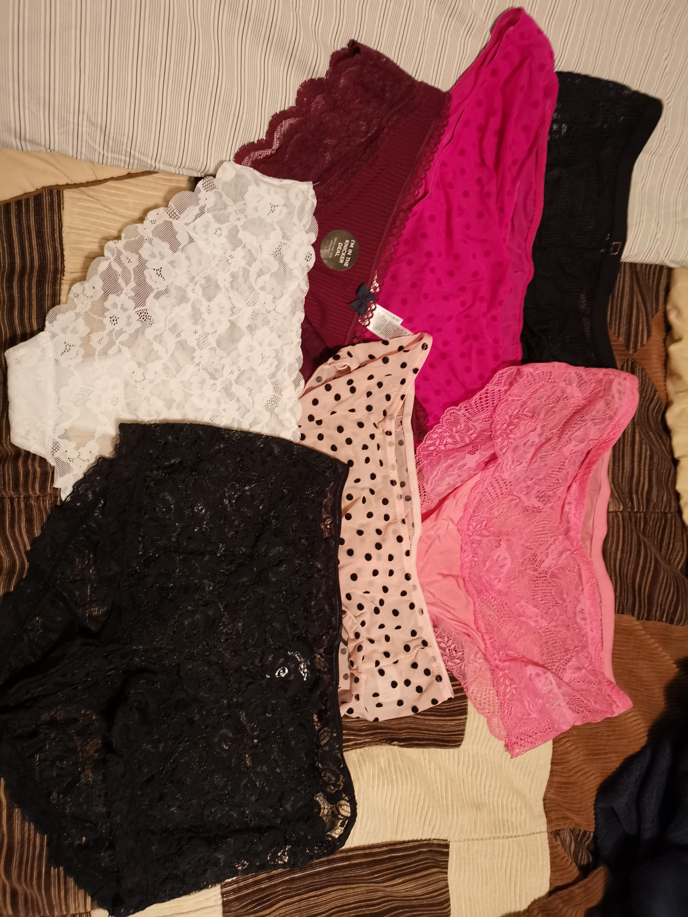 So many panties to wear | Scrolller