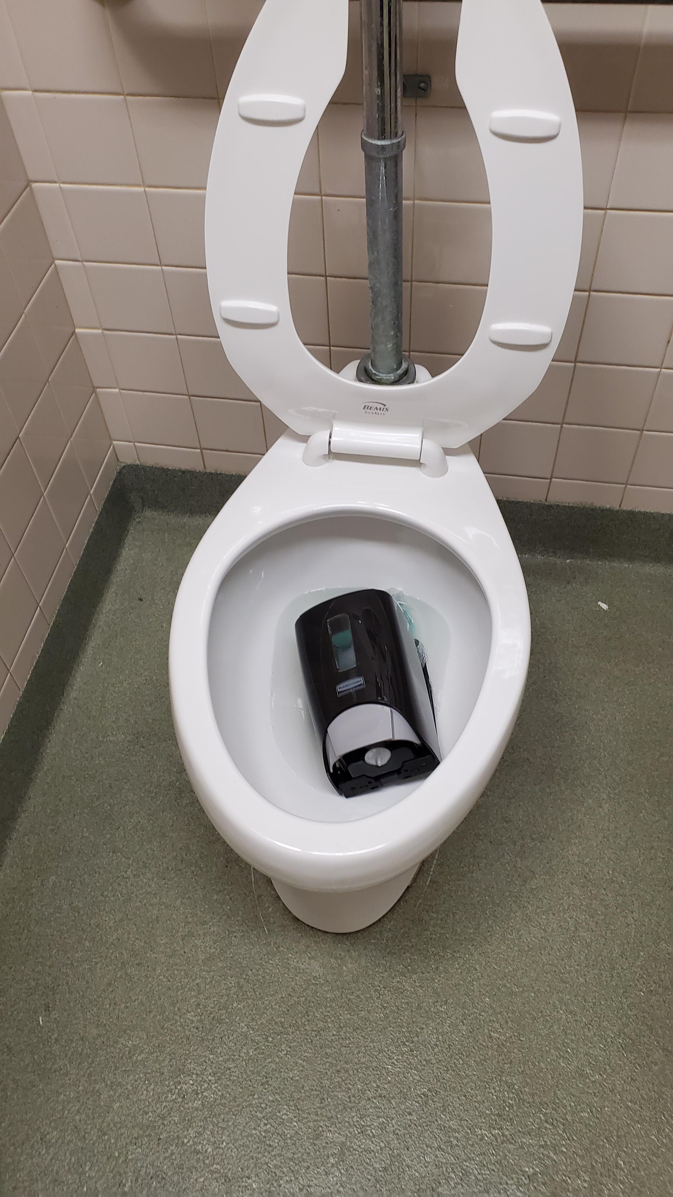 Soap Toilet | Scrolller