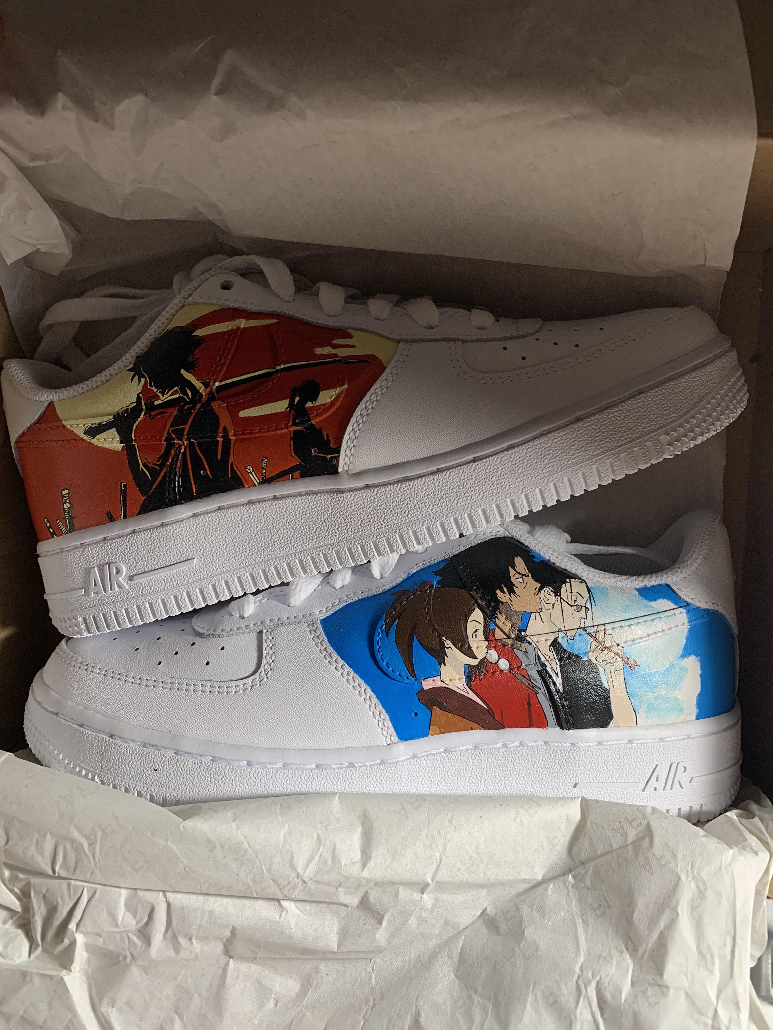 Some Customs Scrolller