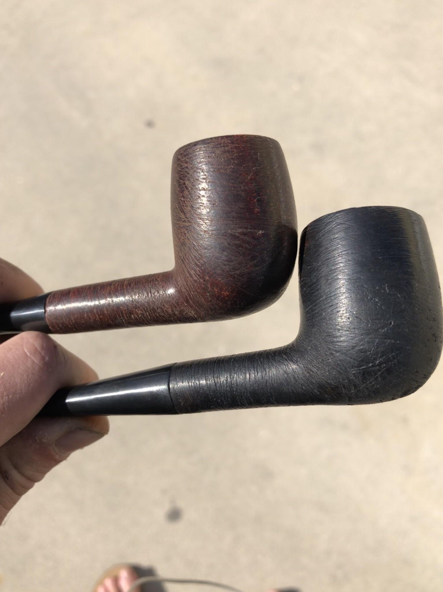 Some rustication practice. Trying to achieve a “leather” look. | Scrolller