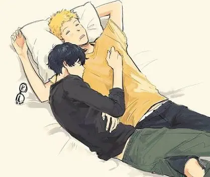 Some wholesome ShuRyu (is that how you call the ship?)