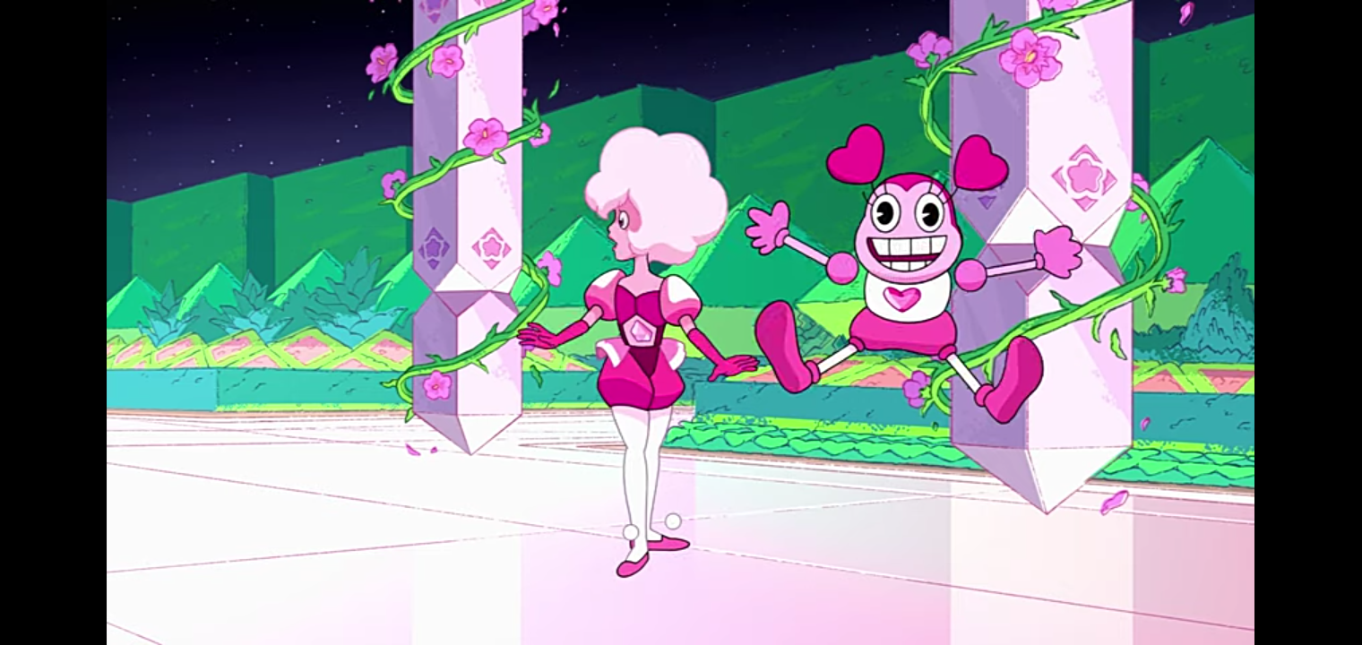 Somebody who hasn't watched Steven universe the movie, explain this ...