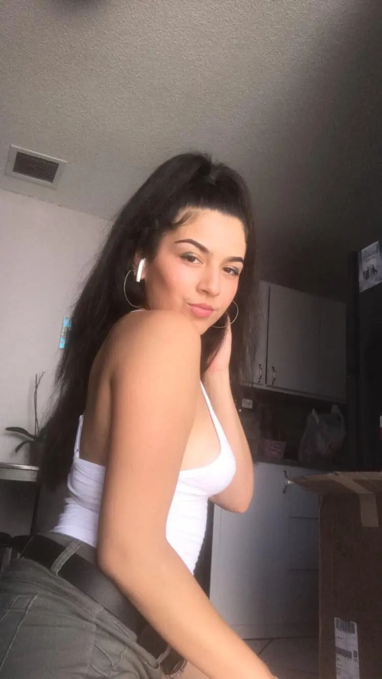 Someone gotta have shit on her? She was a mega hoe in highschool