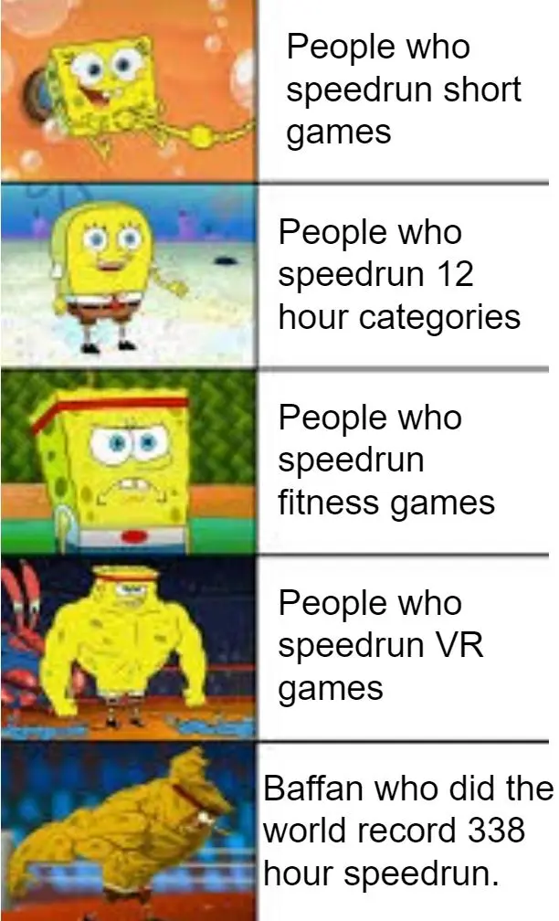 Discover more like Memes: Speedrun? and Related Content | Scrolller