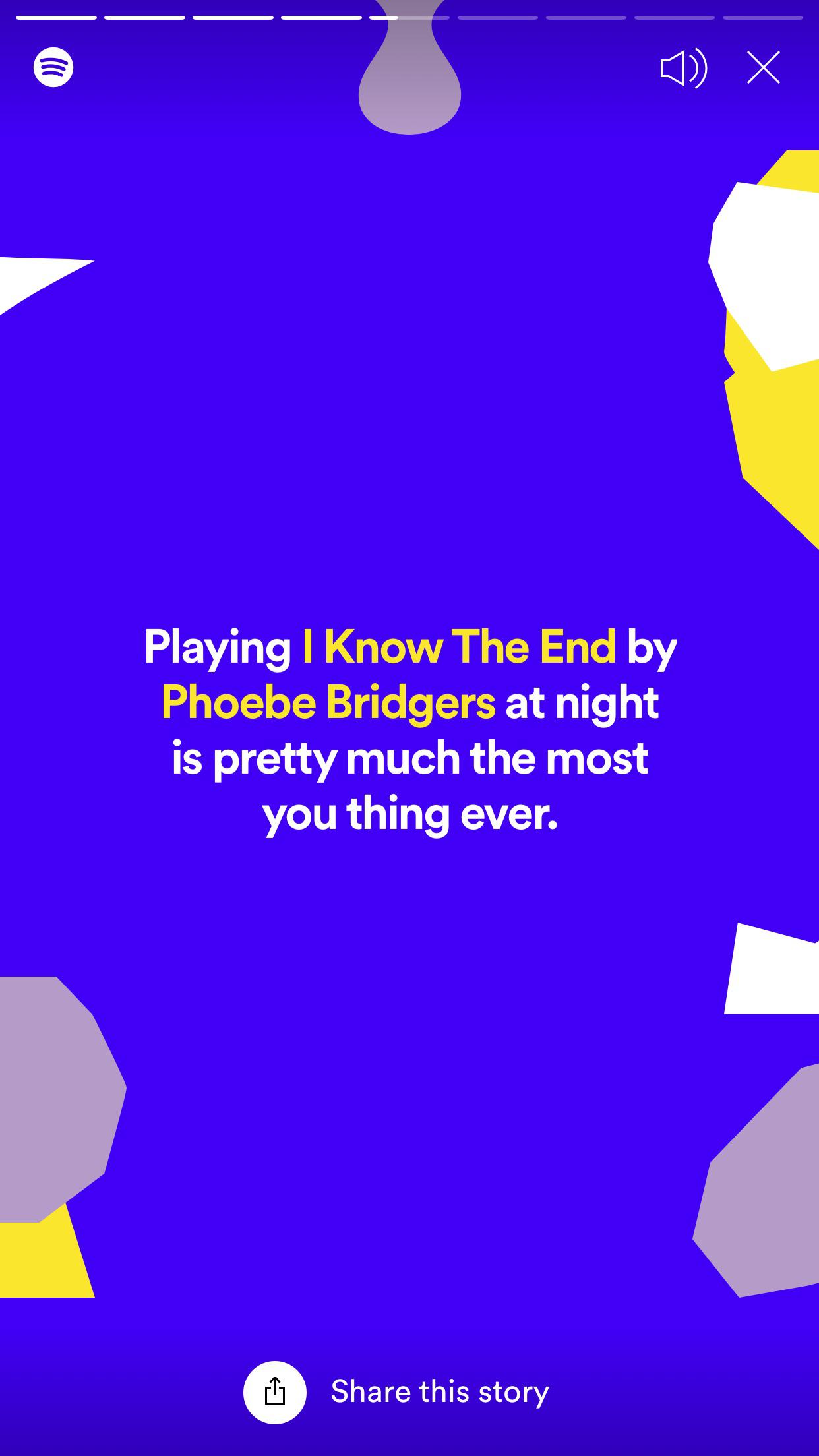 spotify-calling-me-out-on-my-shit-scrolller