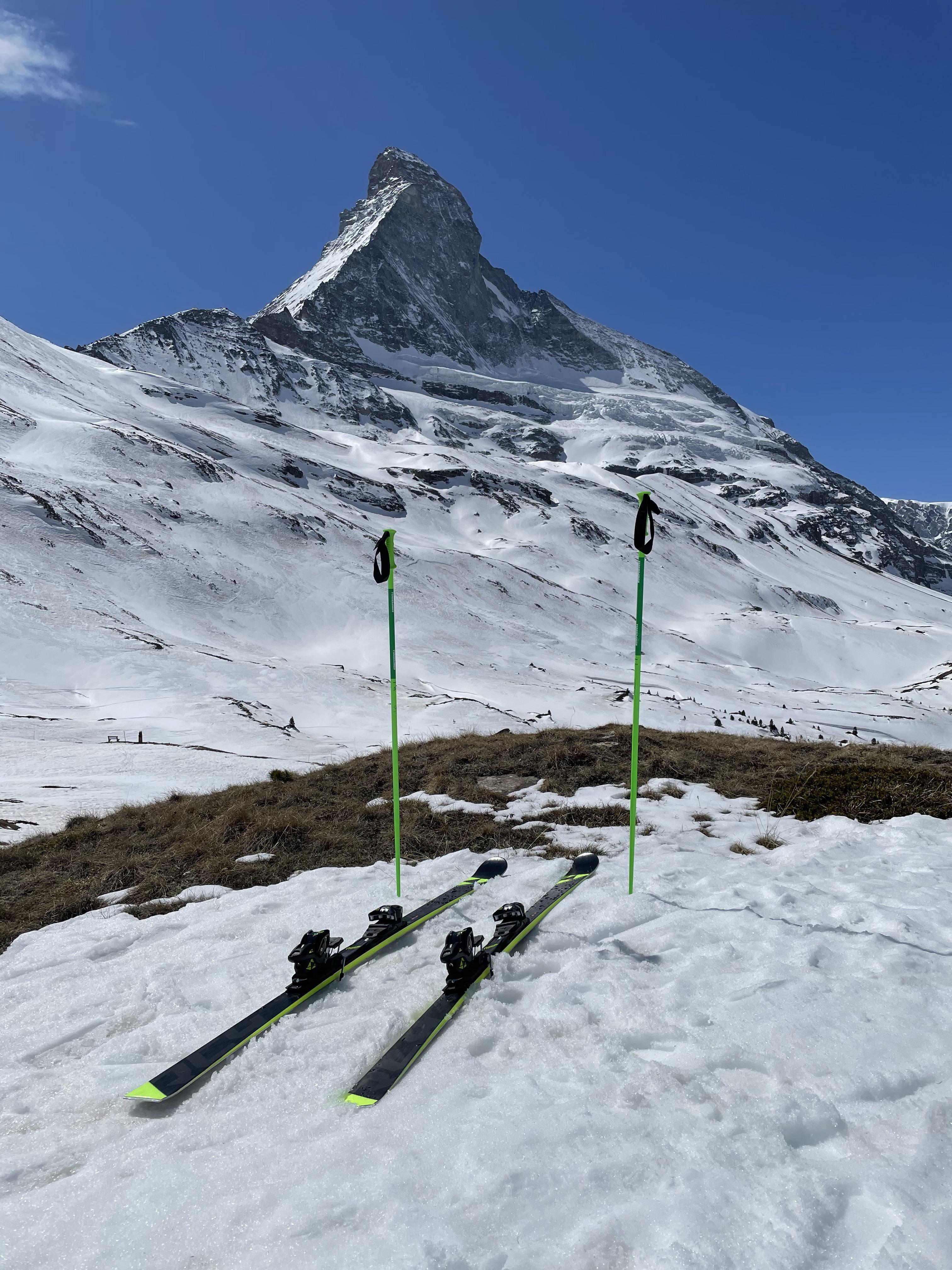 Zermatt In Spring Spring in Zermatt | Scrolller
