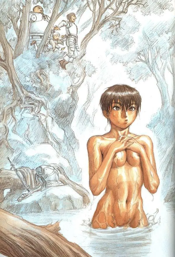 Casca Nude