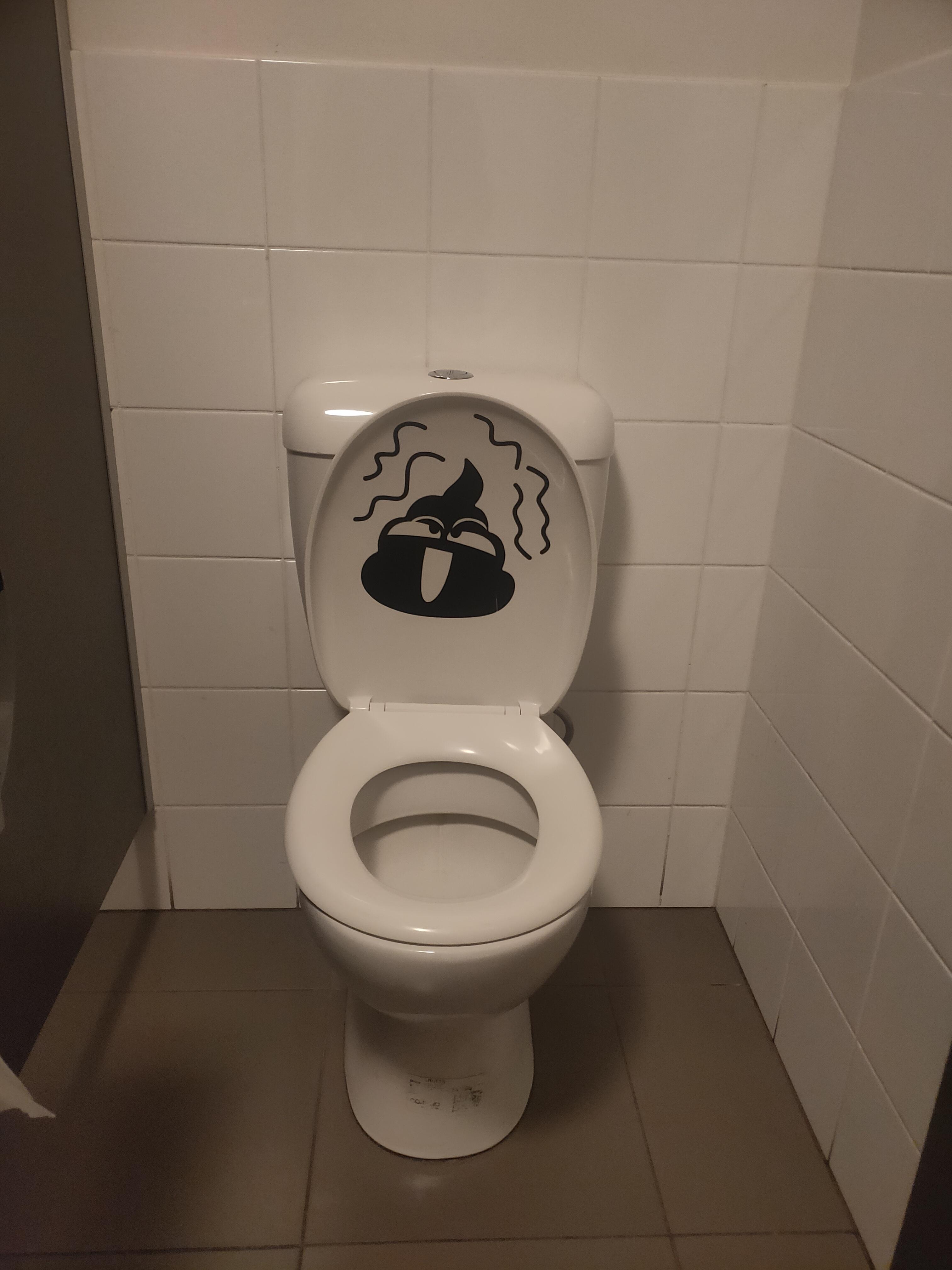 Steamy poop Scrolller