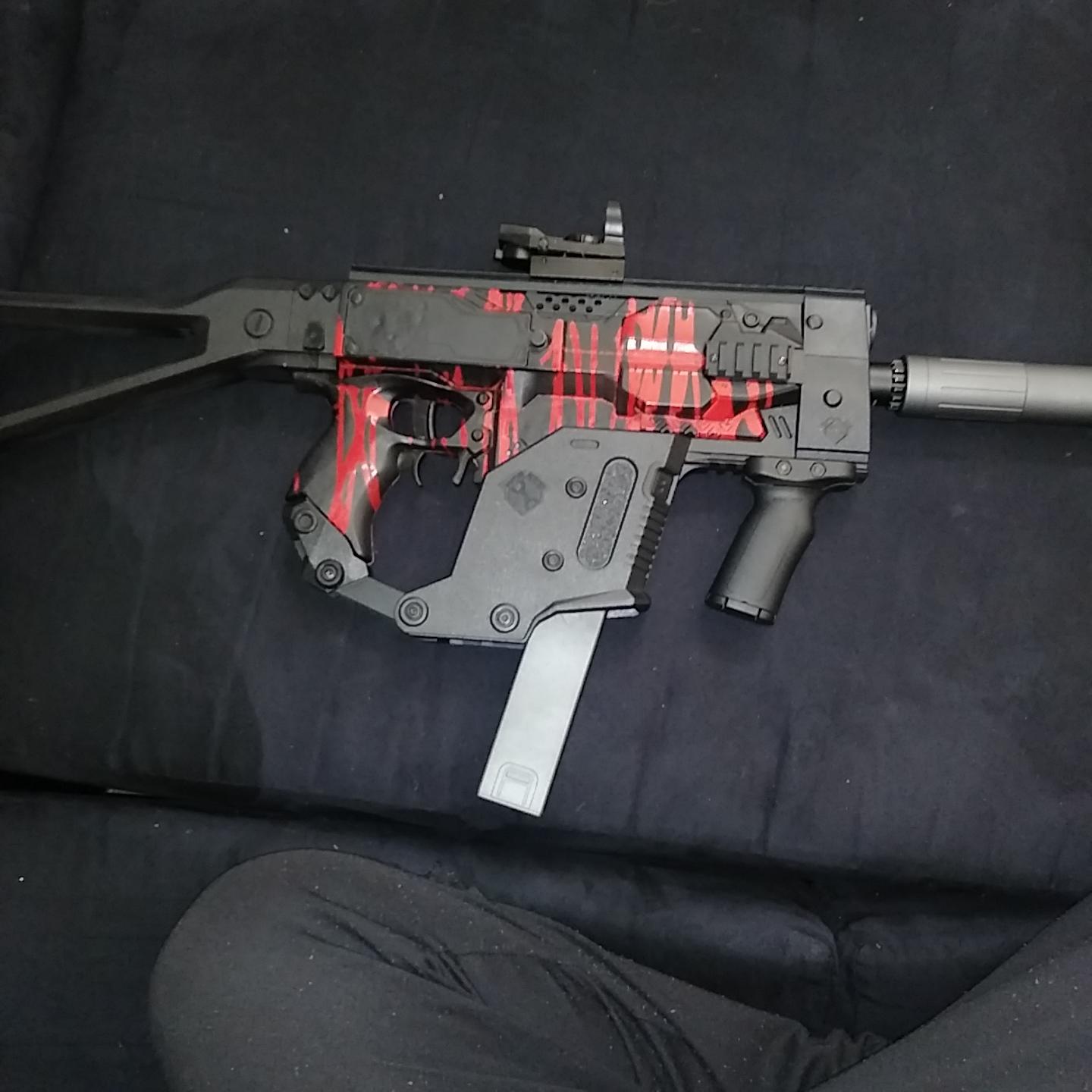 Stryfe kriss vector kit. For sale | Scrolller