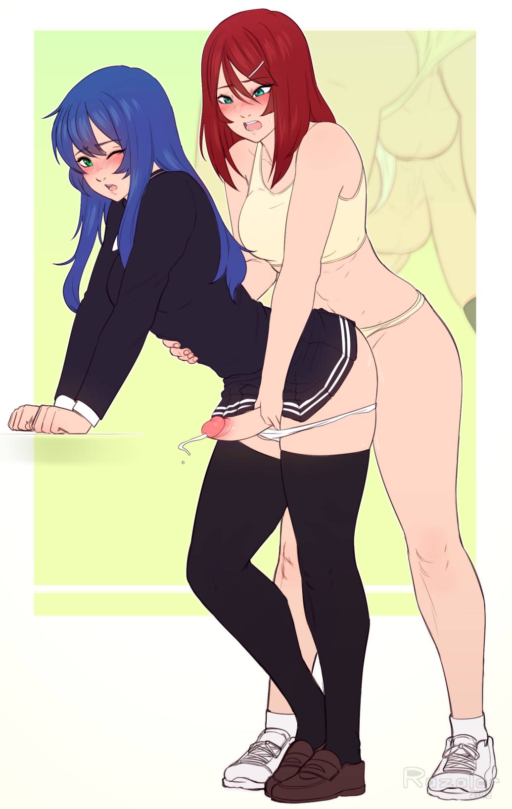 Razalor Hentai