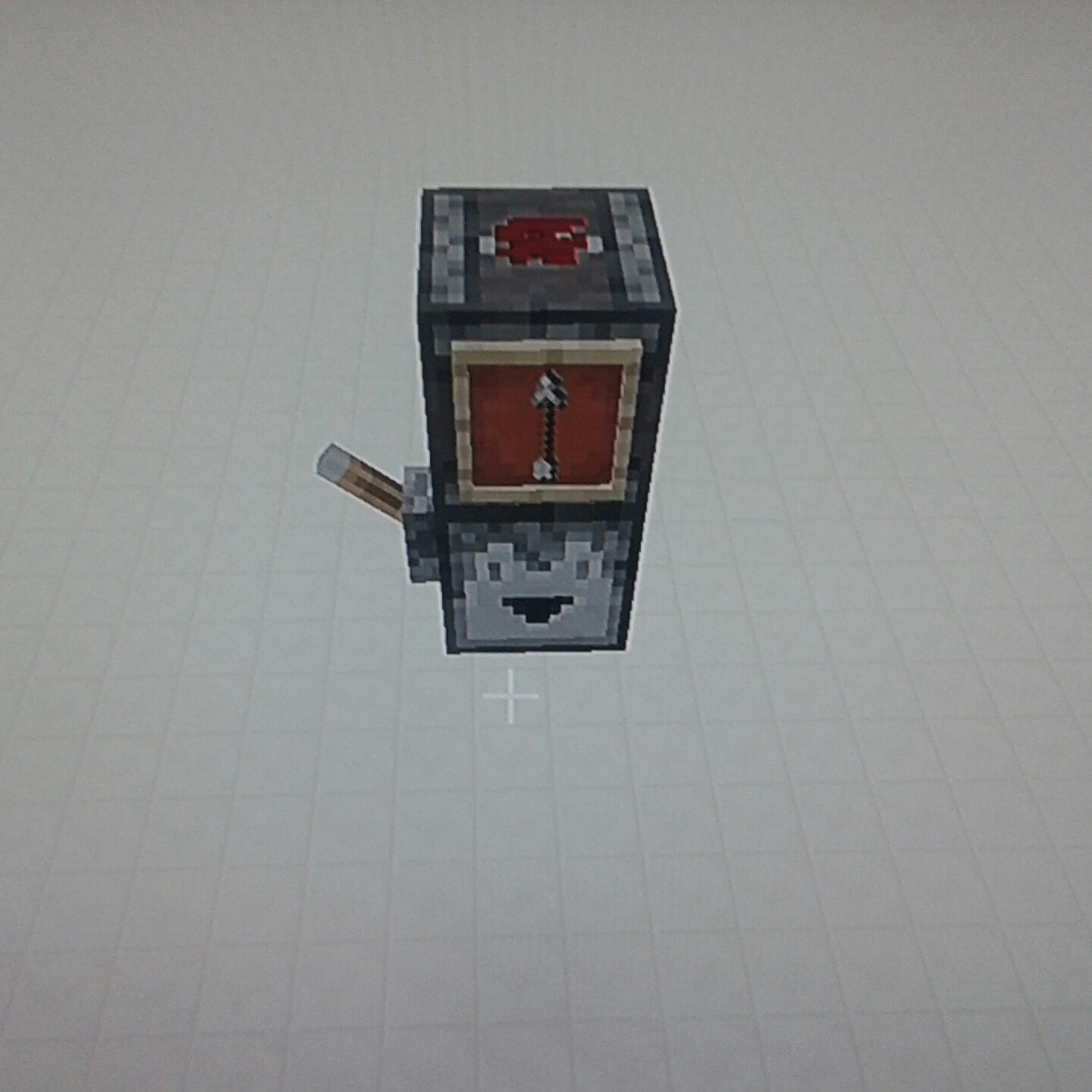 Super fast dropper clock | Scrolller