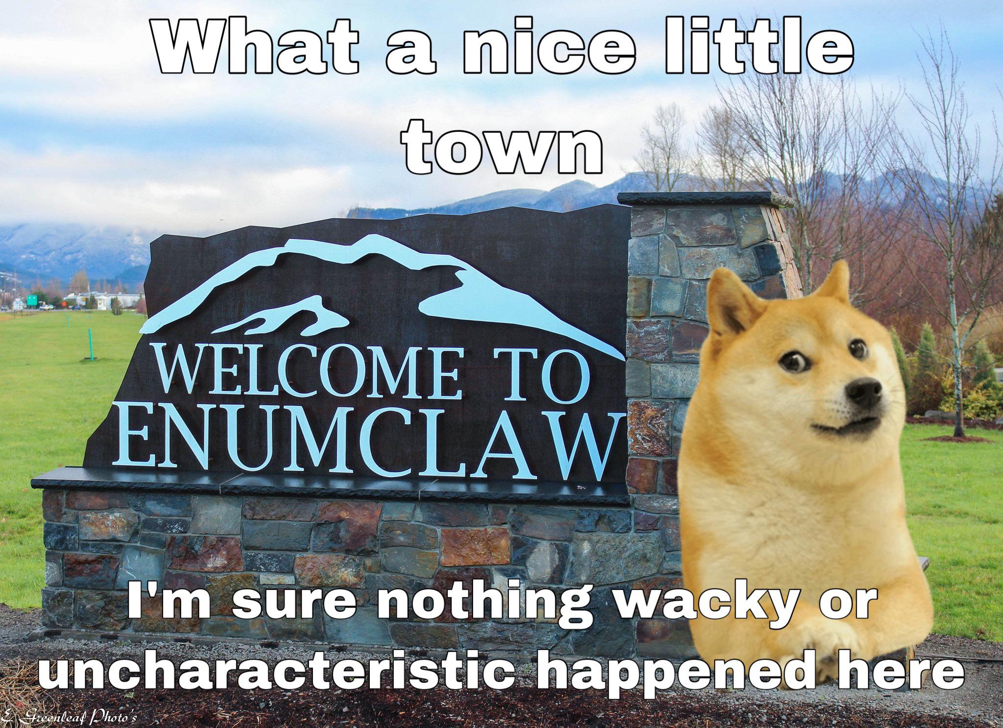 Surely it’s a perfectly normal place | Scrolller