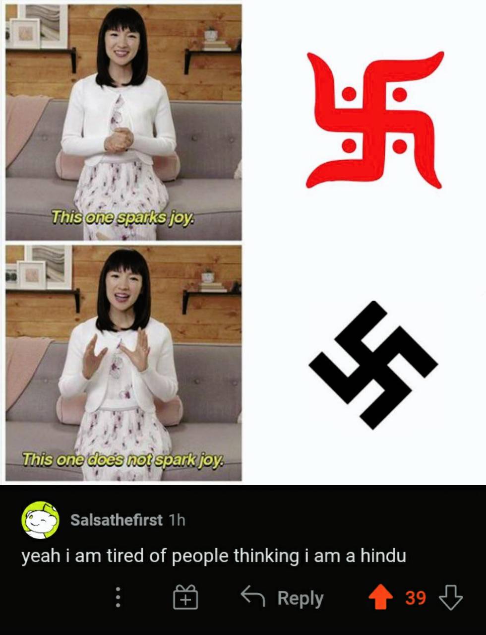 Swastika Is A Symbol Which Was Originally Used By Hindus Scrolller