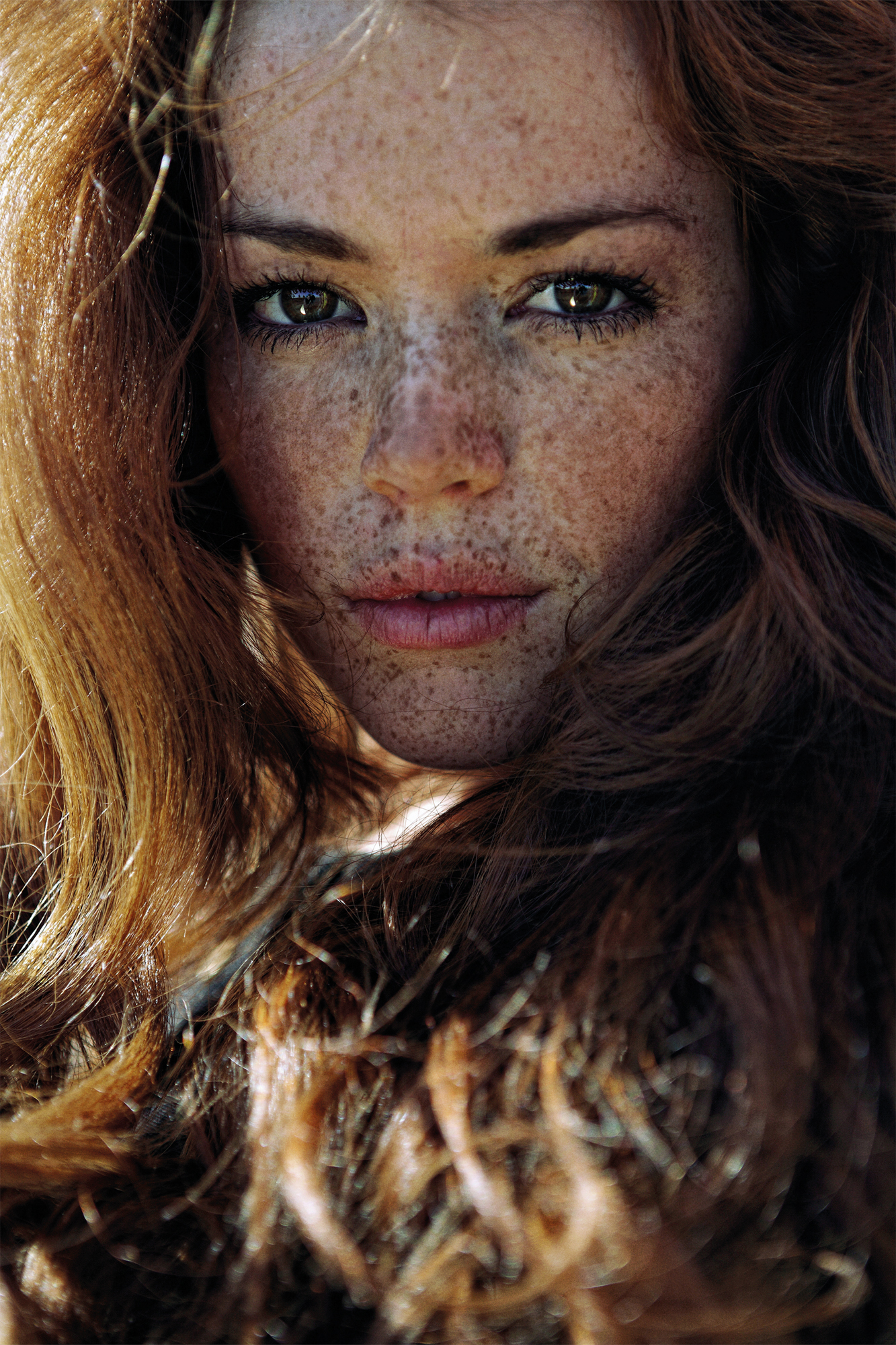 Freckled Girls Tumblr