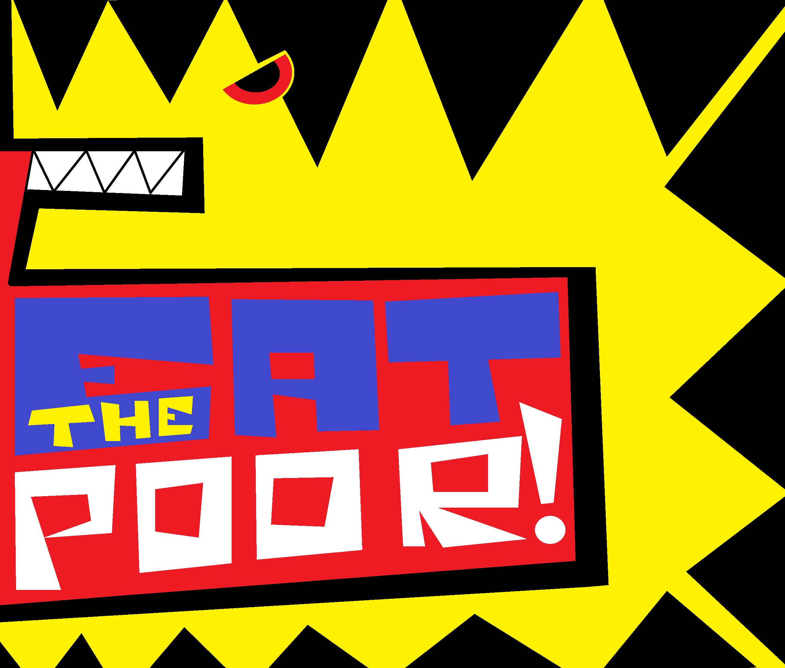 Symbol of the (fictional) Libertarian Sociopath Party of the United States