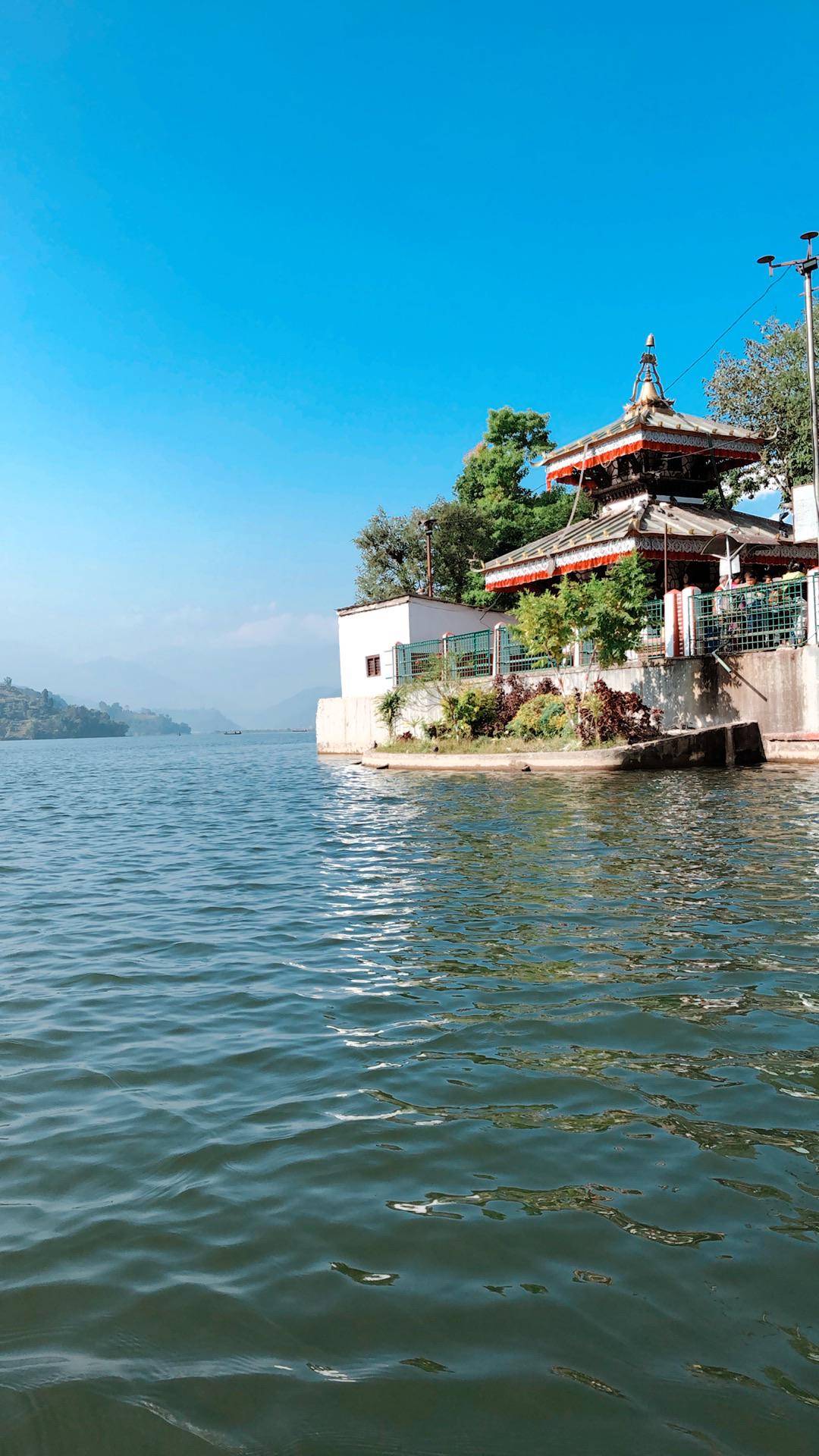 Tal Barahi Tal Barahi Temple, Phewa Lake, Pokhara | Scrolller