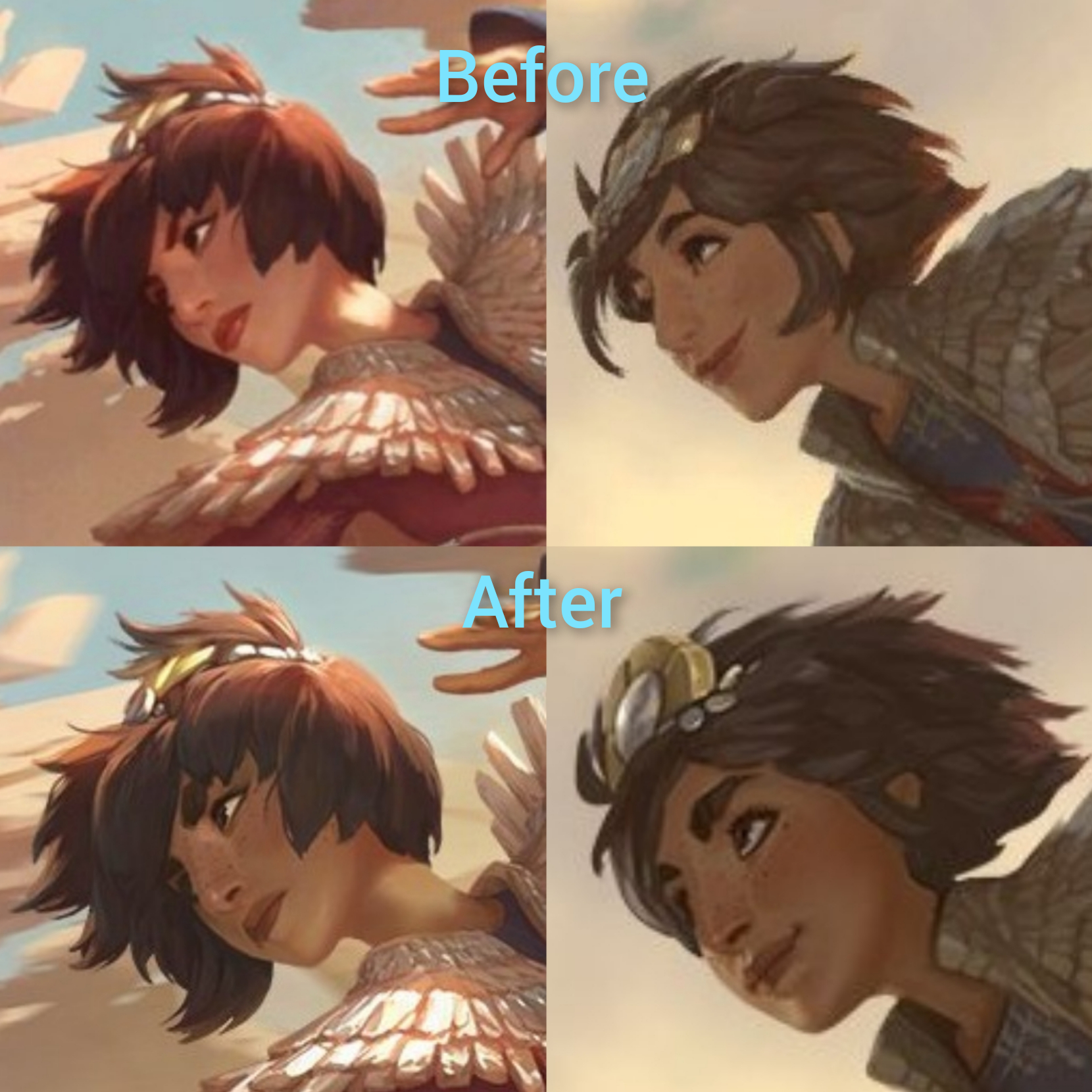 Taliyah And Gustavo:  A Scandal Unfolds - 23ou0o6