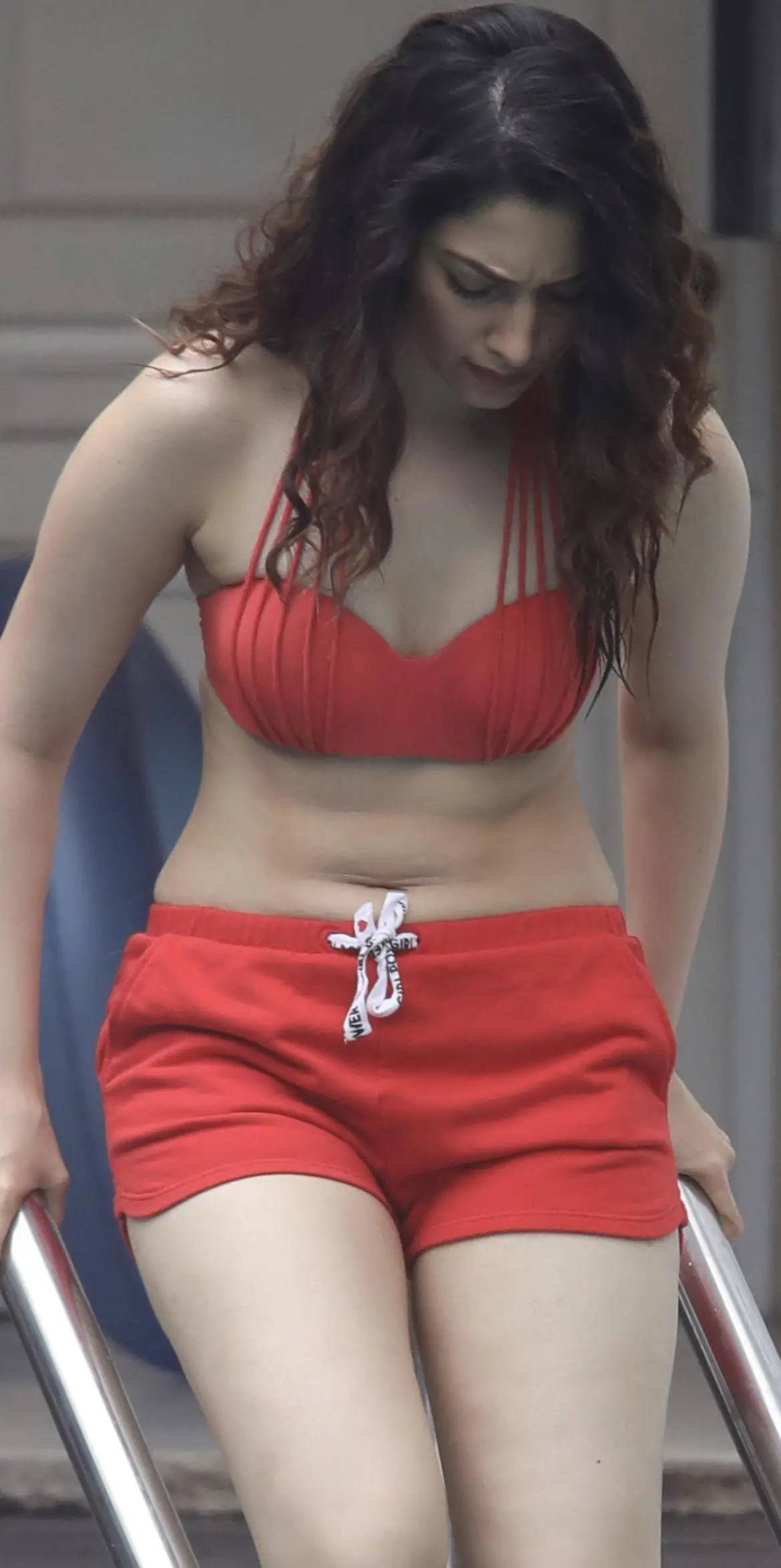 Tamanna sexy navel
