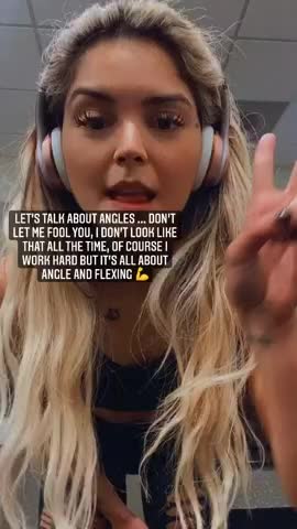 Tay Conti | Scrolller