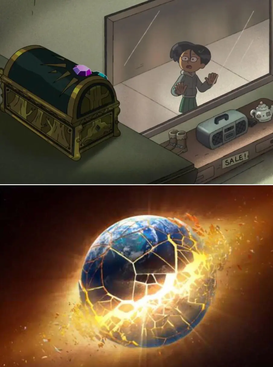 Tell me your crackpot theories about how Amphibia will definitely not ...