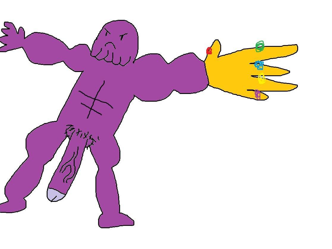 Thanos PP | Scrolller