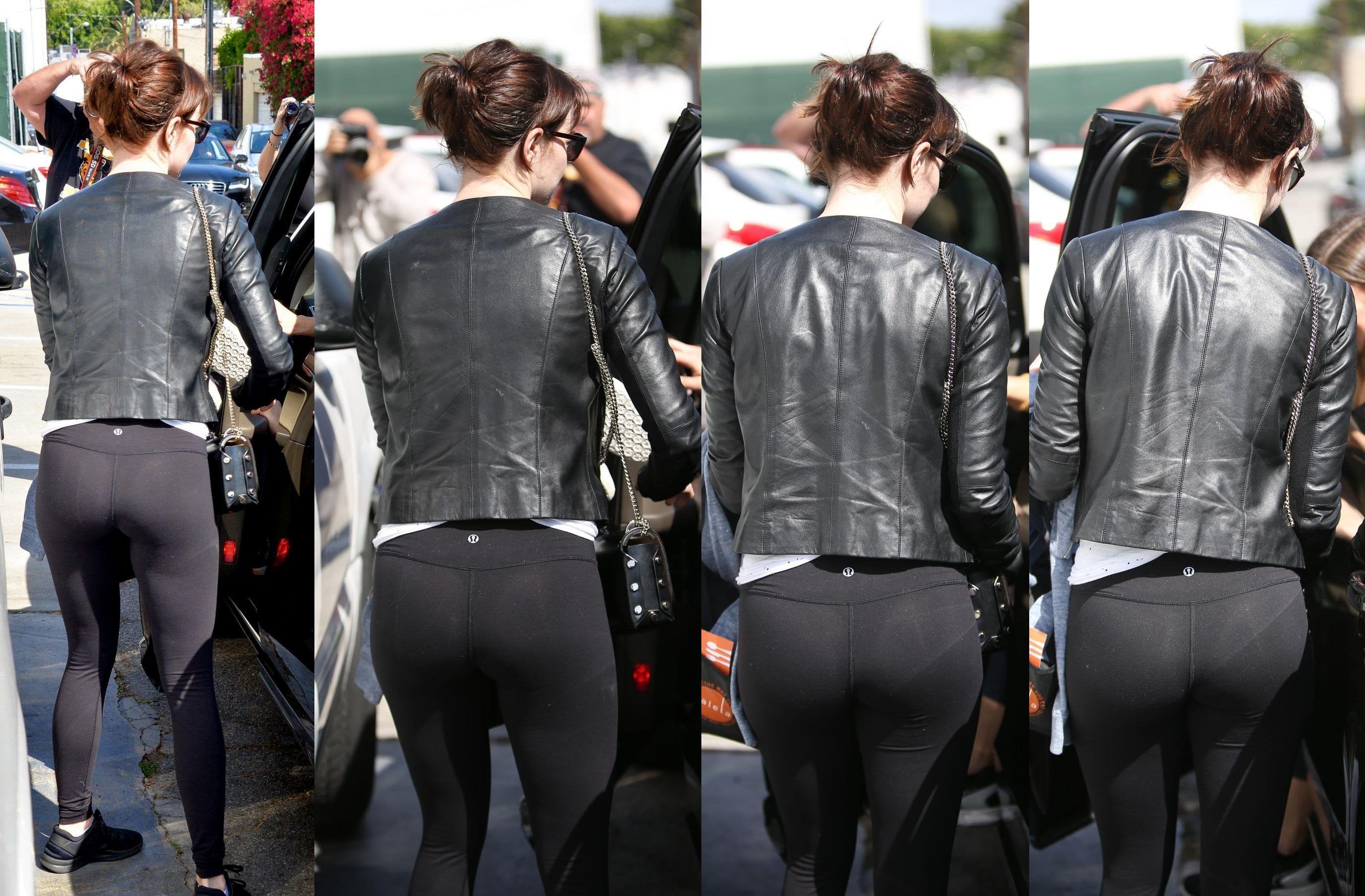 That ass and thongs drive me crazy Scrolller